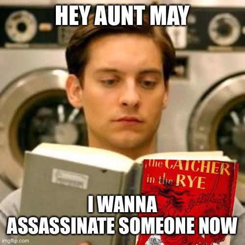 for context multiple assassins/killers have been found with a copy of