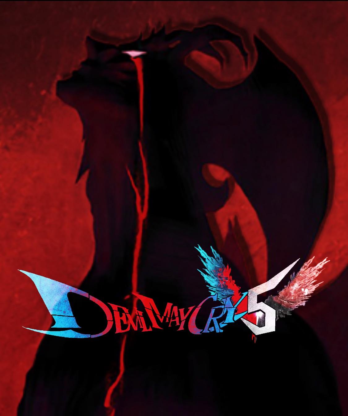 Yea, so I was watching Devilman Crybaby and felt that Amon would work