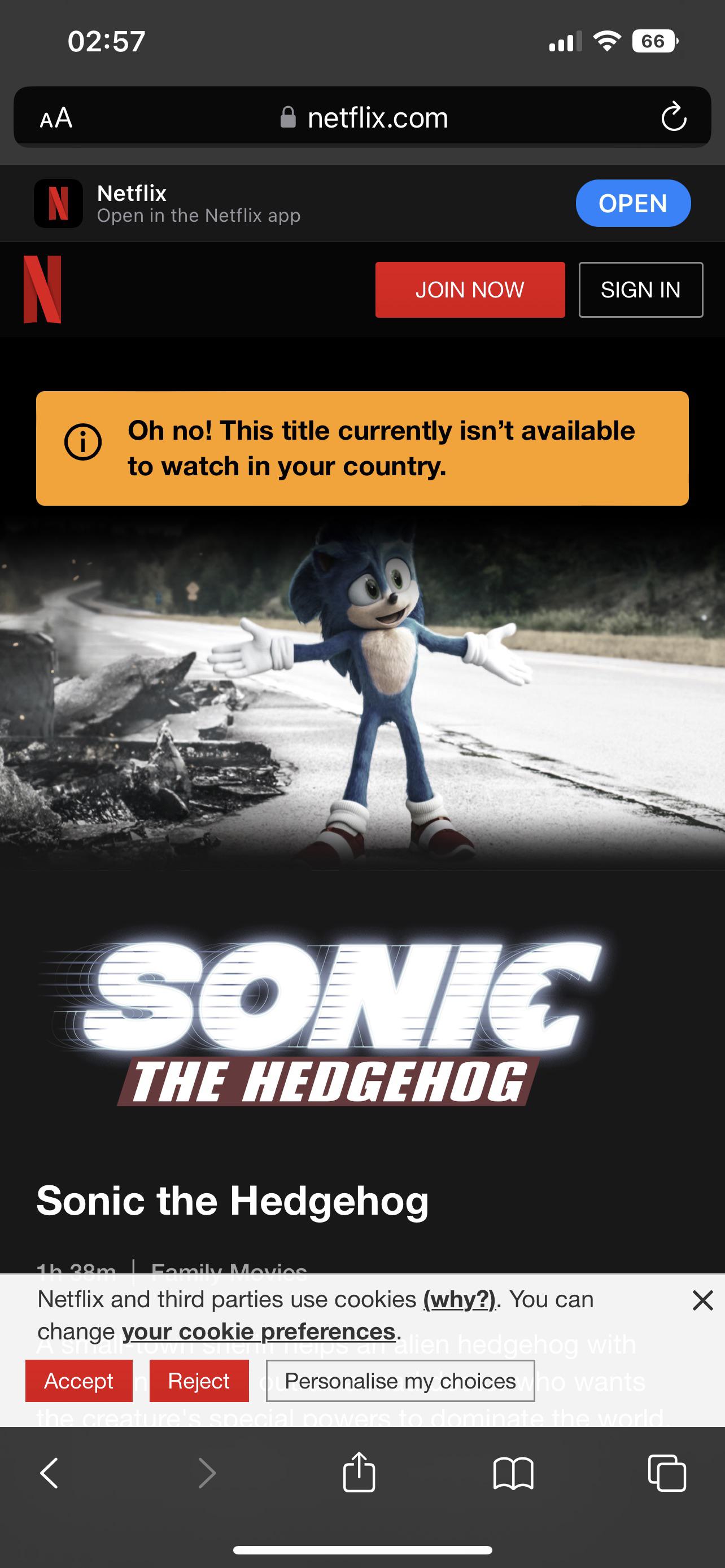 Why was it removed from Netflix? I wanted to rewatch it on Netflix