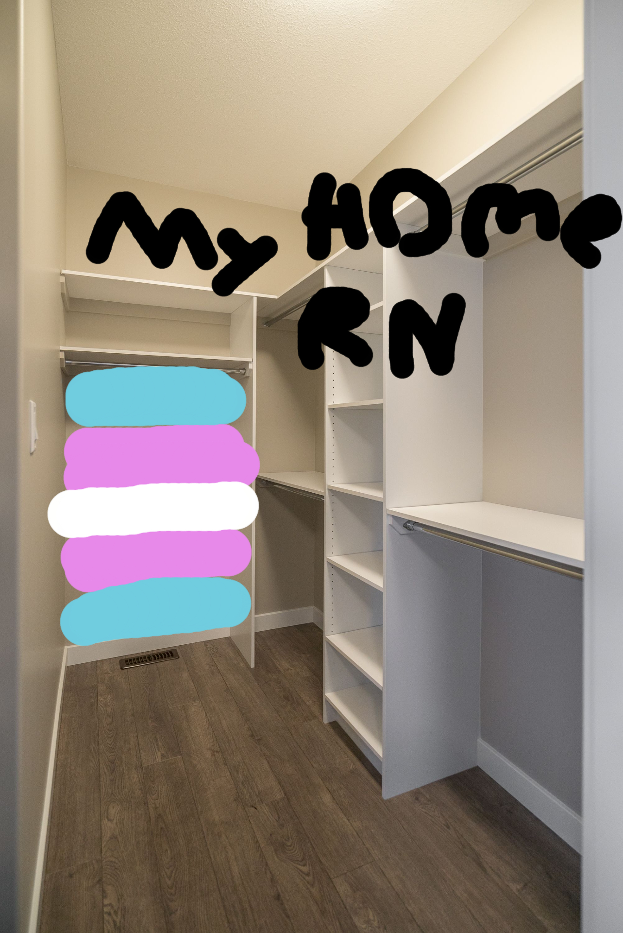 Closet r/traaaaaaannnnnnnnnns2