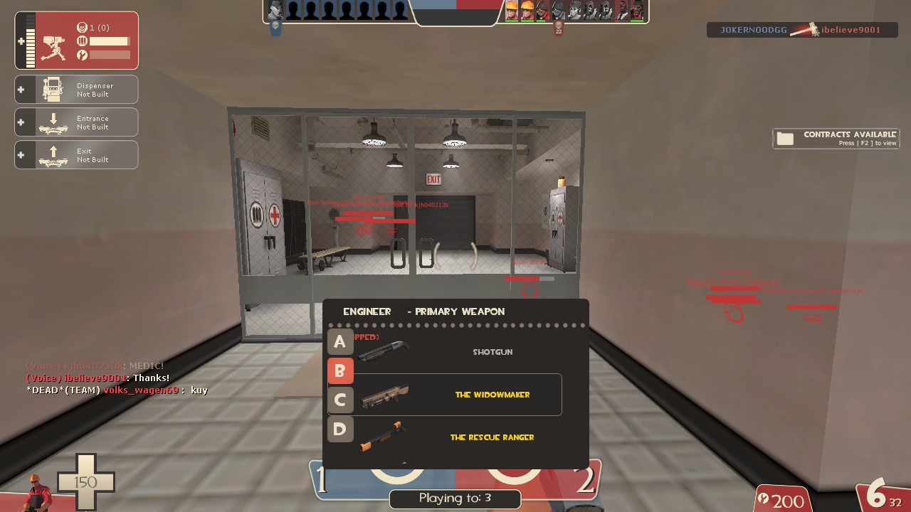 Does anybody even know this feature exists? tf2