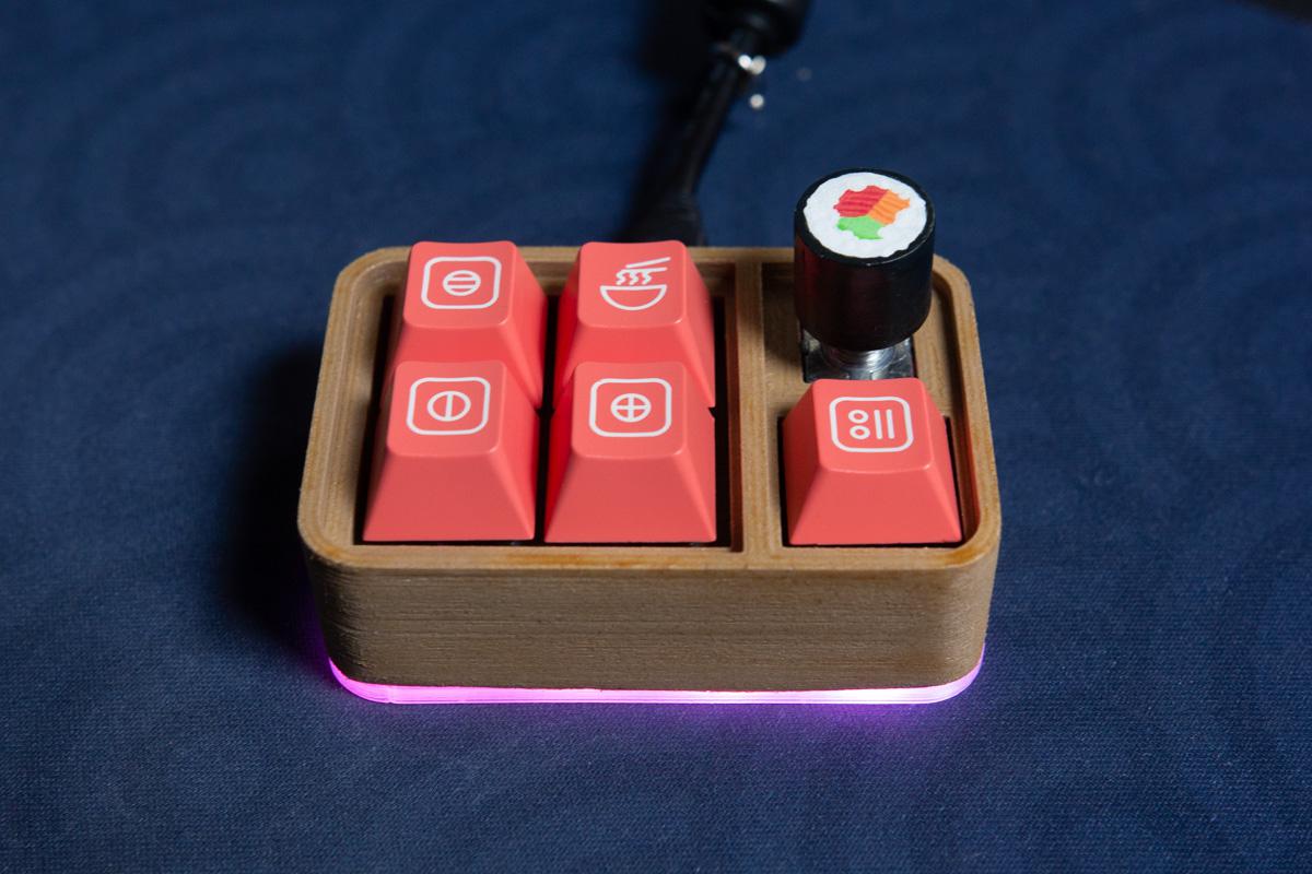 Little Bento MechanicalKeyboards