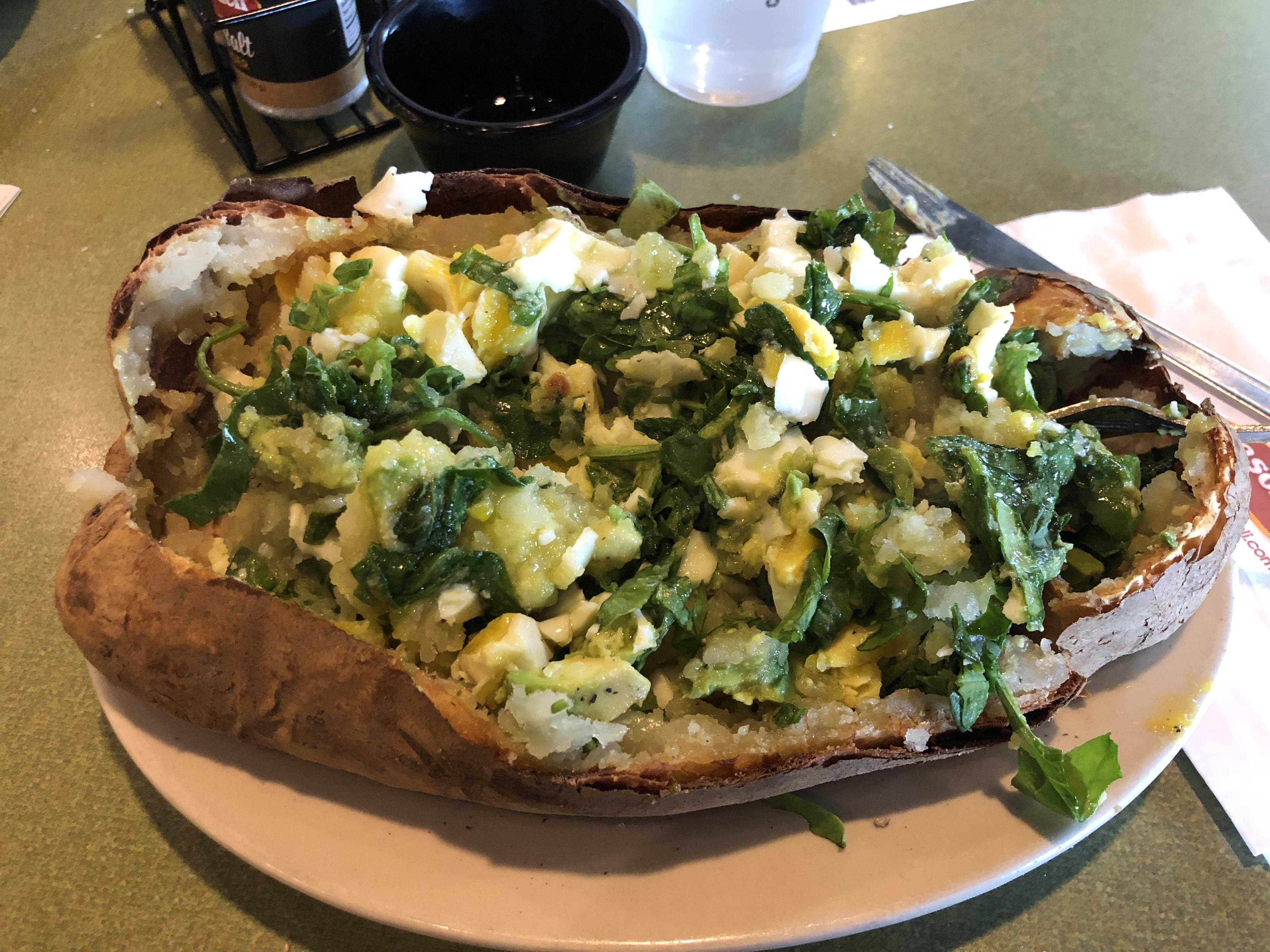 Jason's Deli Whole30 Creation r/whole30