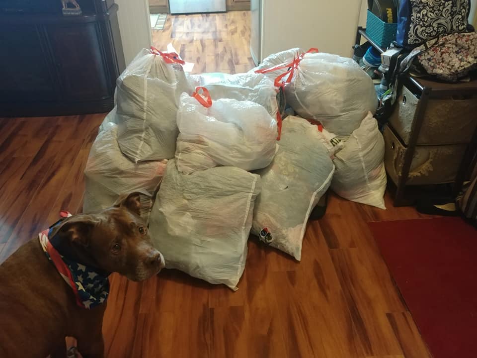 It took 3 days, but I brought joy to my bedroom closet & dresser! 10