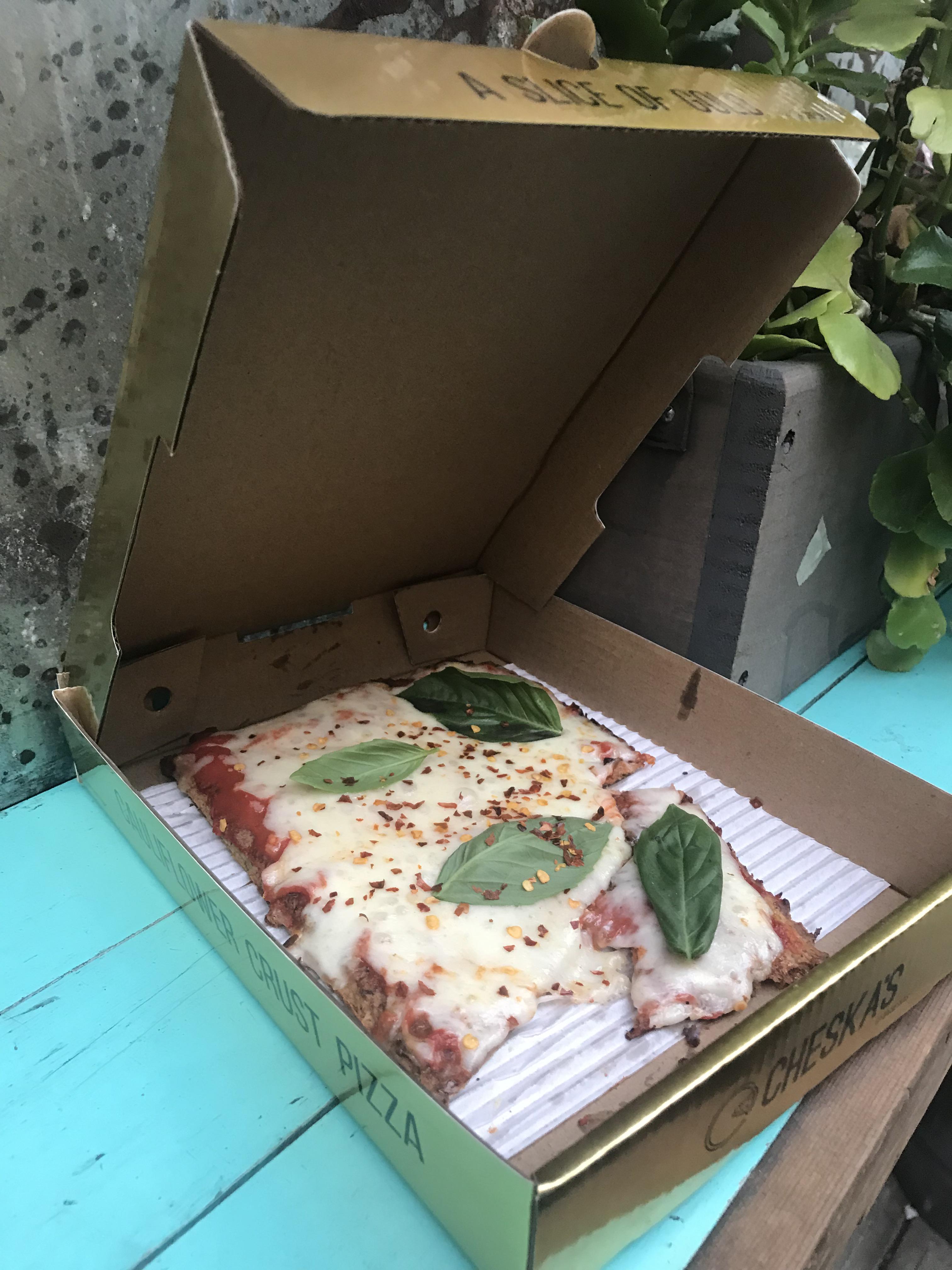 Major props to this local restaurant. The first notcrappy Cauliflower