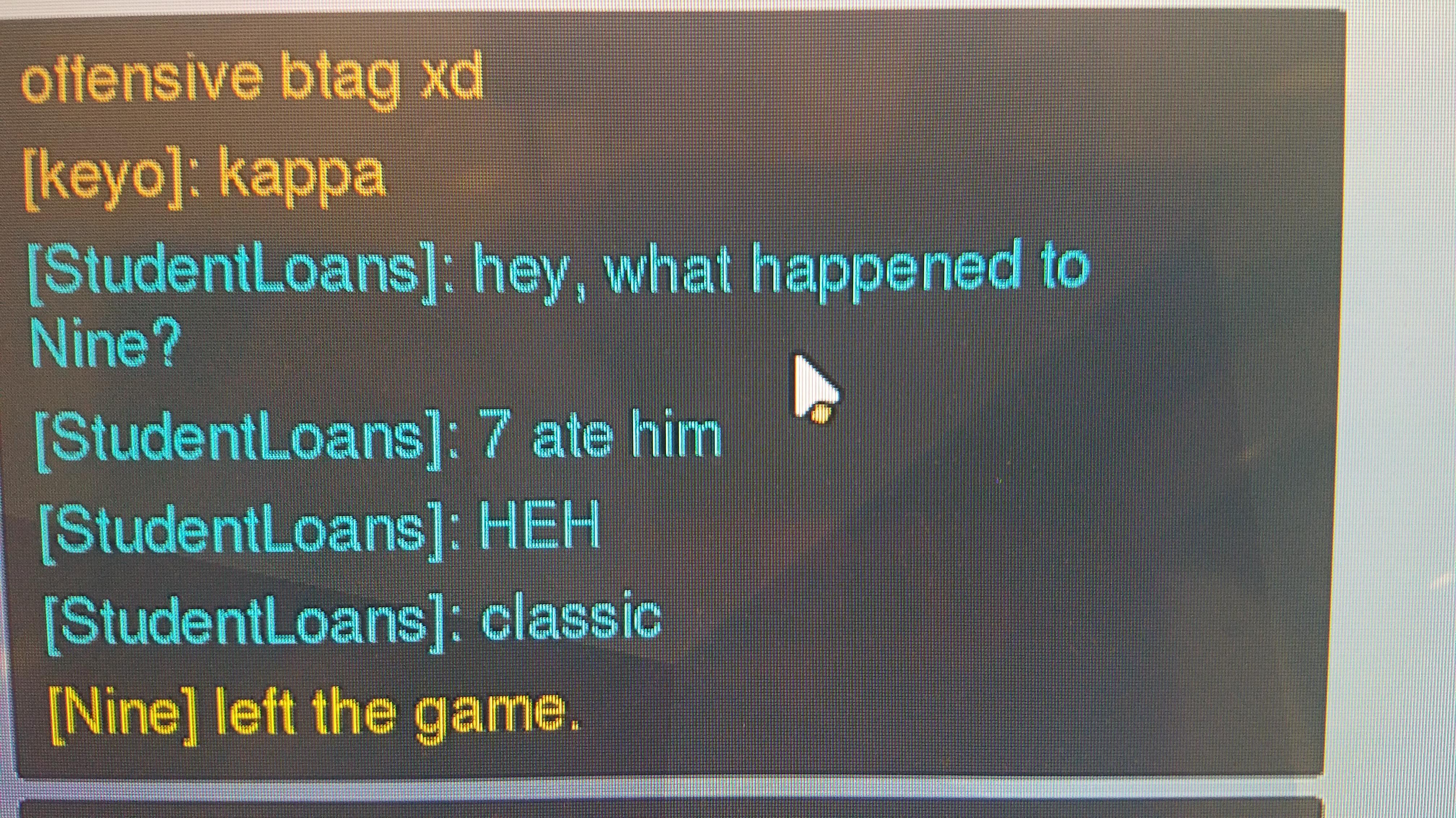 Blocked and Reported Overwatch_Memes