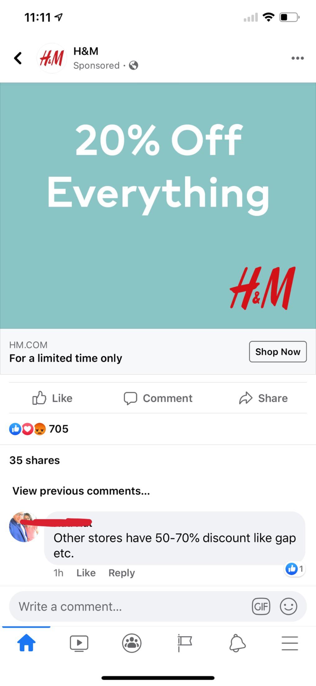 Price match my discount please r/ChoosingBeggars