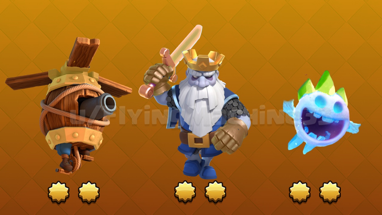 Clash Royale Star Levels Pictures Fritto