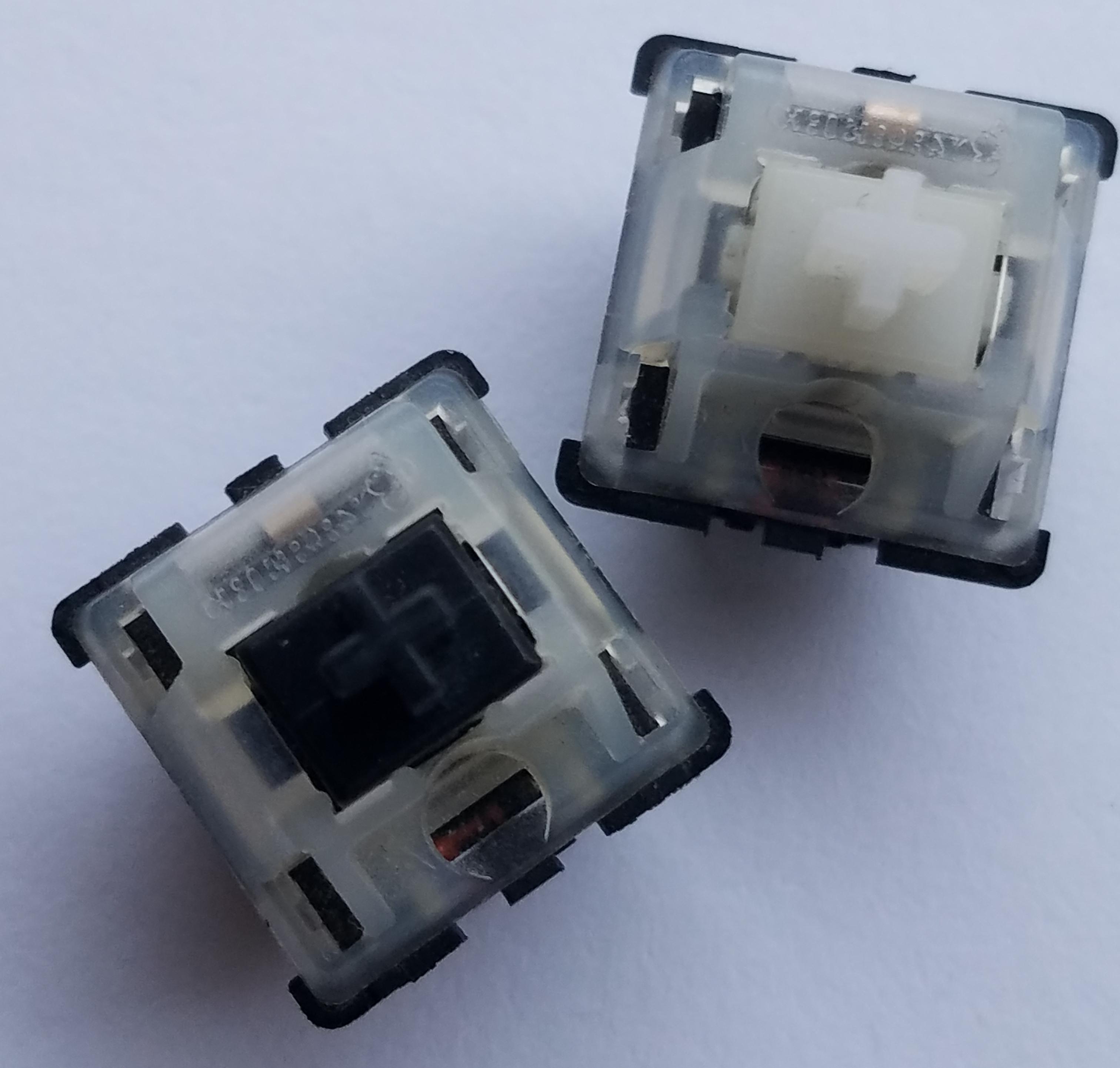 Cherry 'Nixie' Switch Review r/MechanicalKeyboards