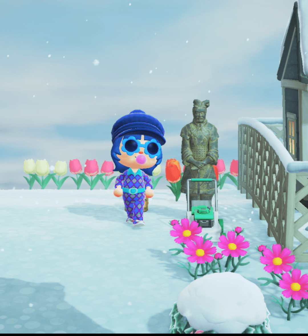 I've just discovered the Stellar jumpsuit! r/AnimalCrossing
