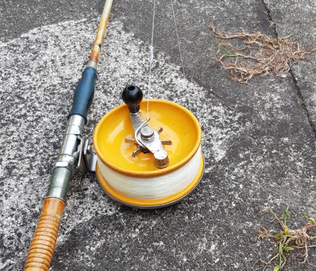 the best surf reel on the an alvey 651 c5 r/Fishing_Gear