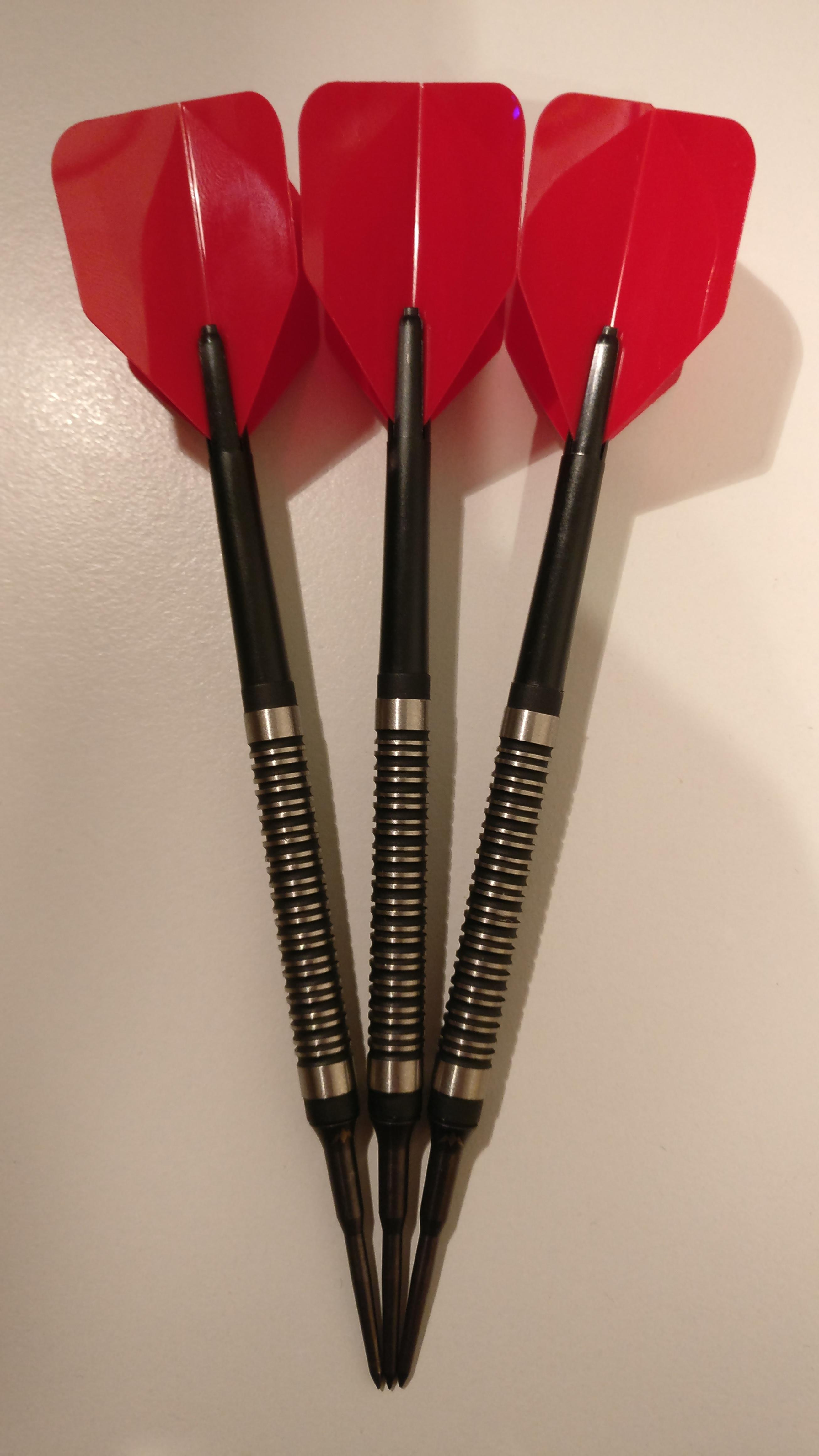 NDD! I wanted to try conversion points so that I can use them as soft