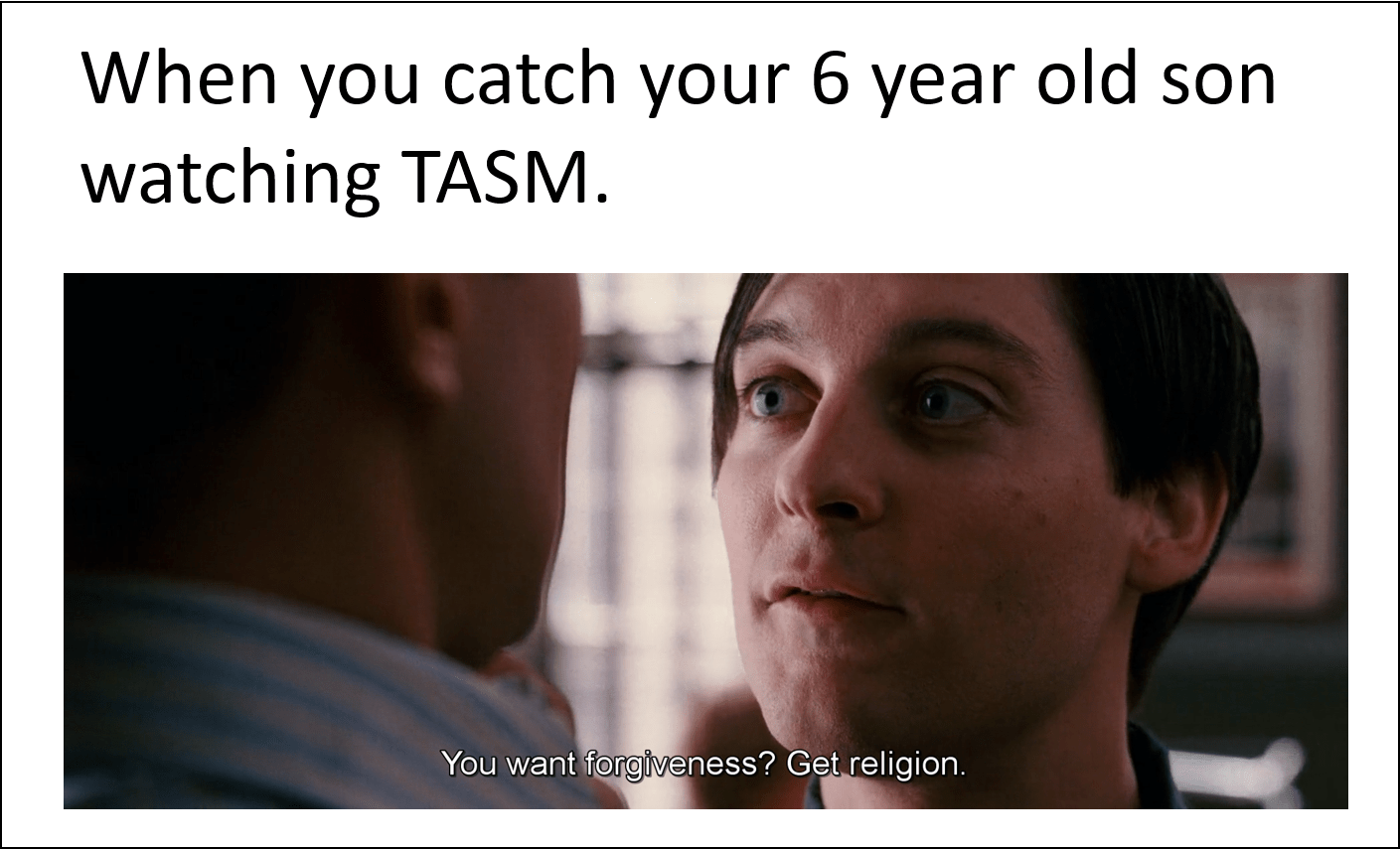 I'm gonna put some dirt in his eye raimimemes