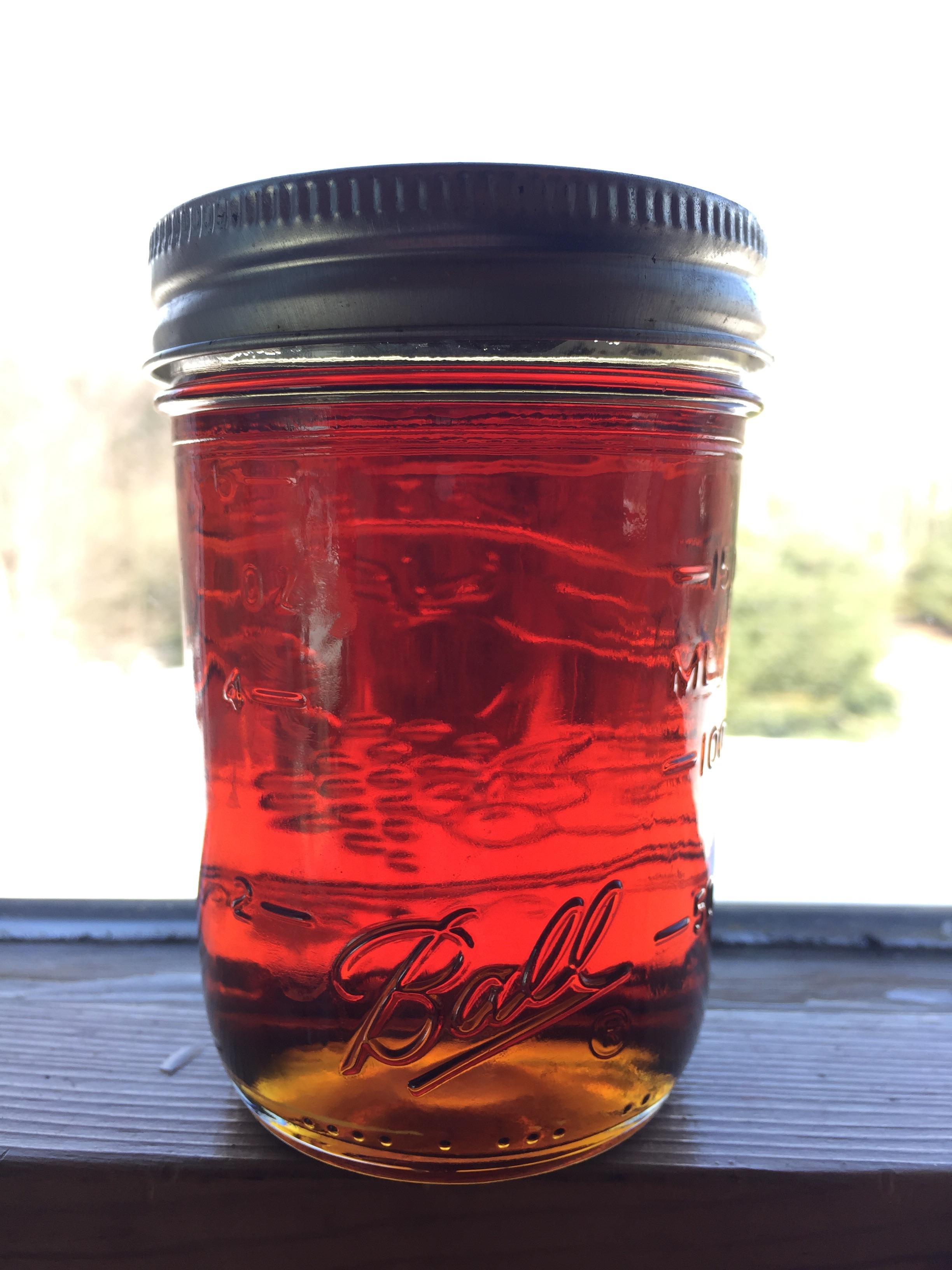 [homemade] Maple Syrup r/food