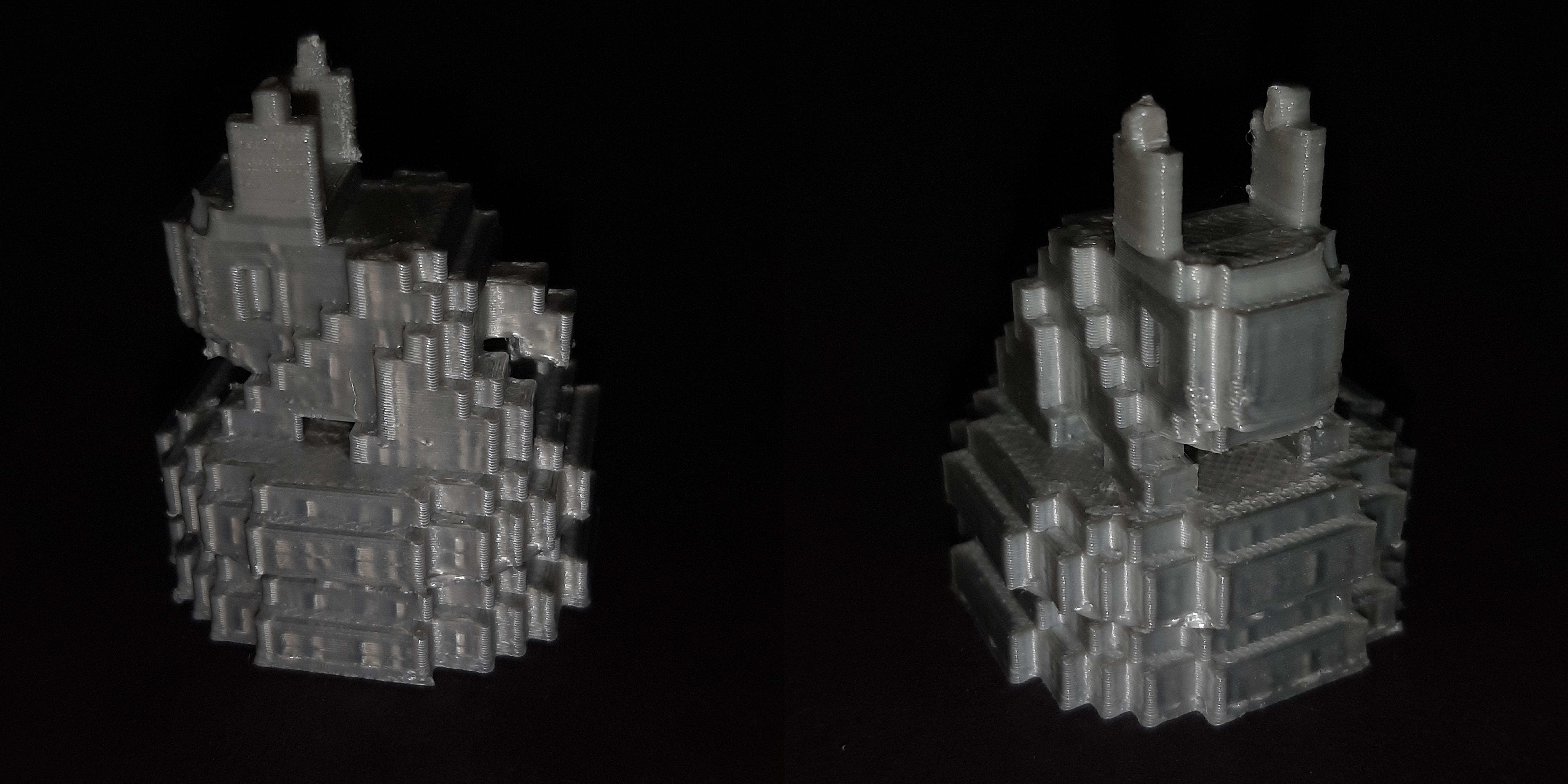 3D Printed Bunny Statue (STL in comments) r/Terraria