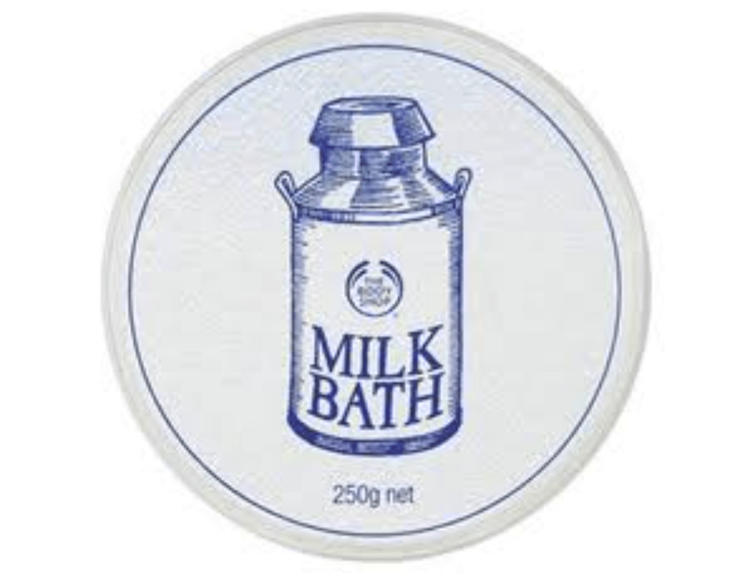 Hi all! Does anyone know a dupe for the body shop milk bath? r