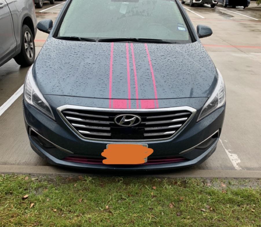 These race stripes : r/mildlyinfuriating