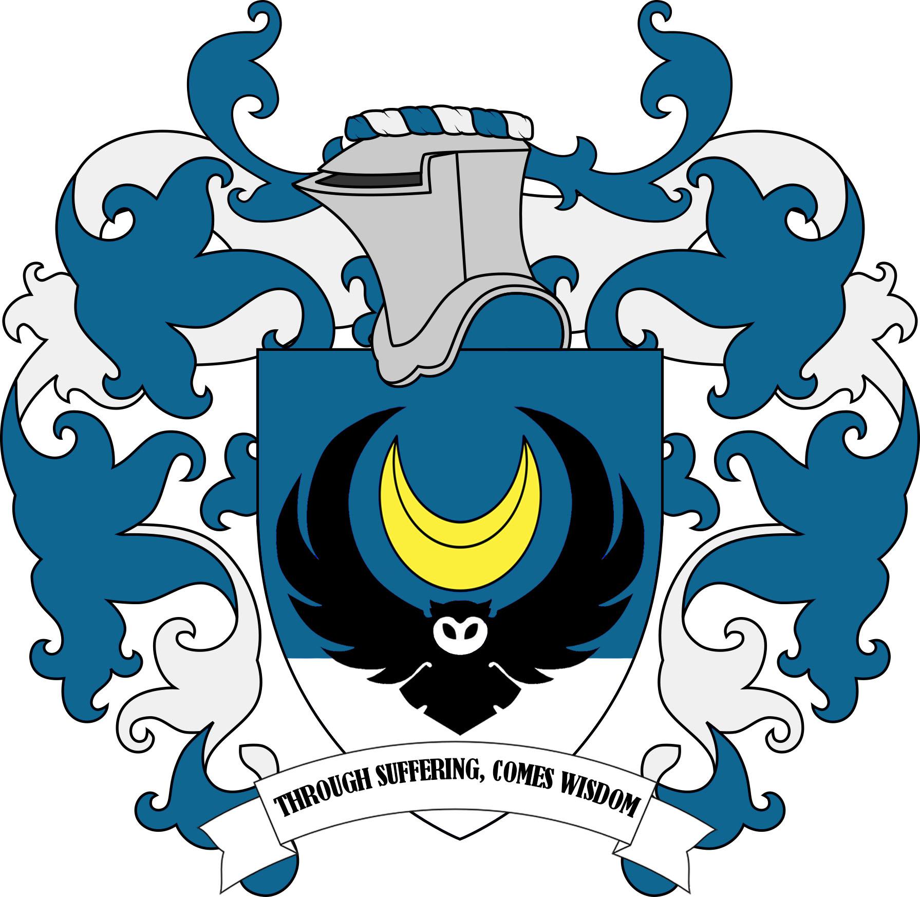 Coat of Arms I've working on r/heraldry