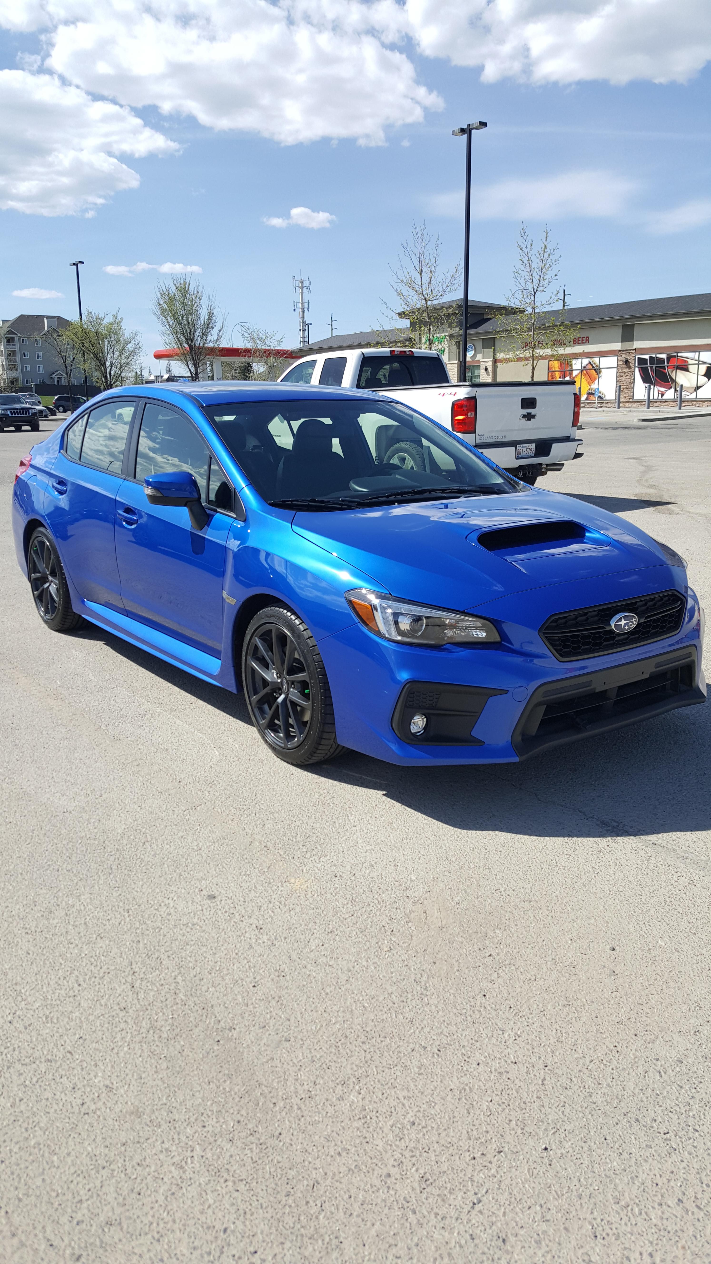 Wrx Sti Fully Modded