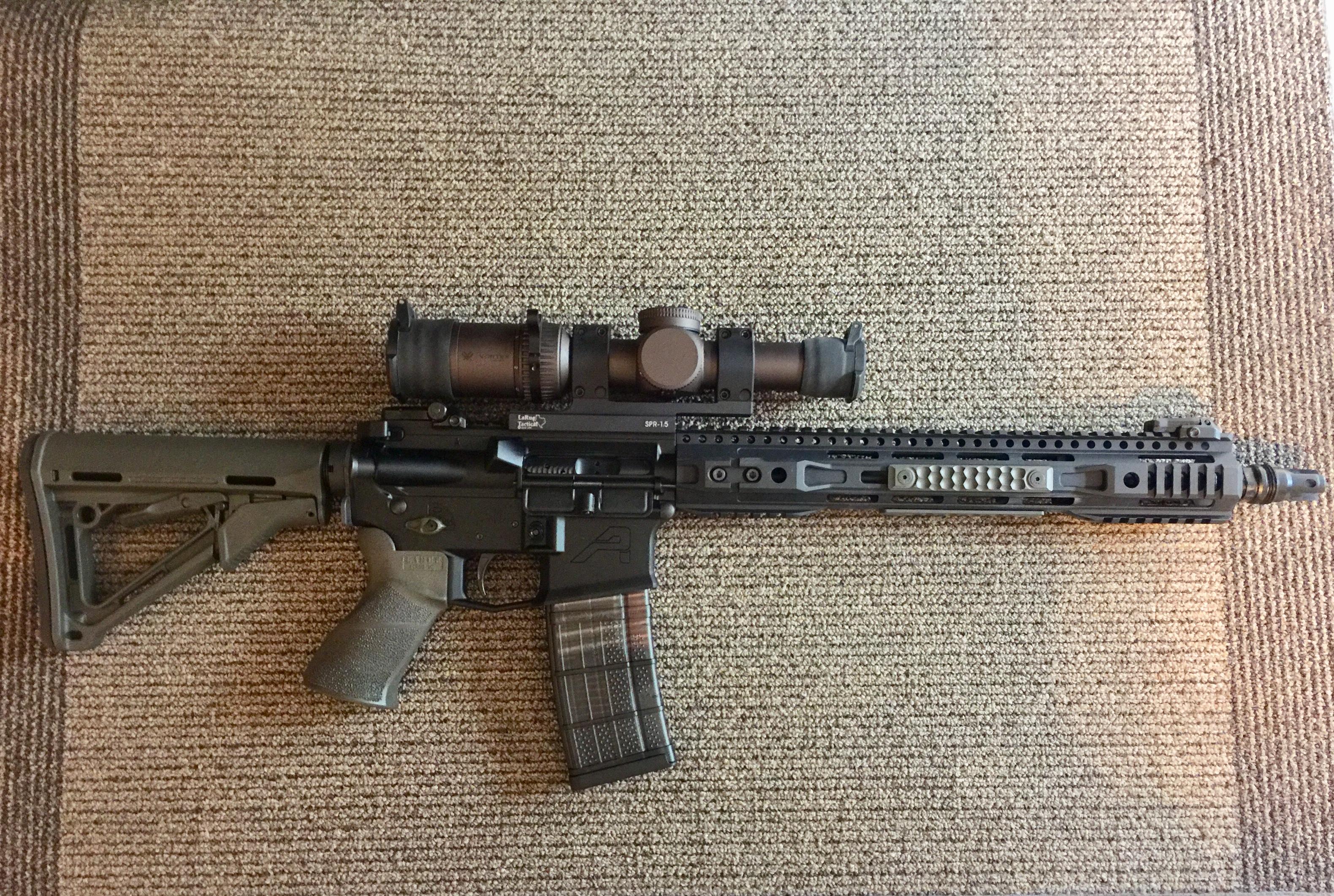5 months EFile finally approved. SBR r/NFA