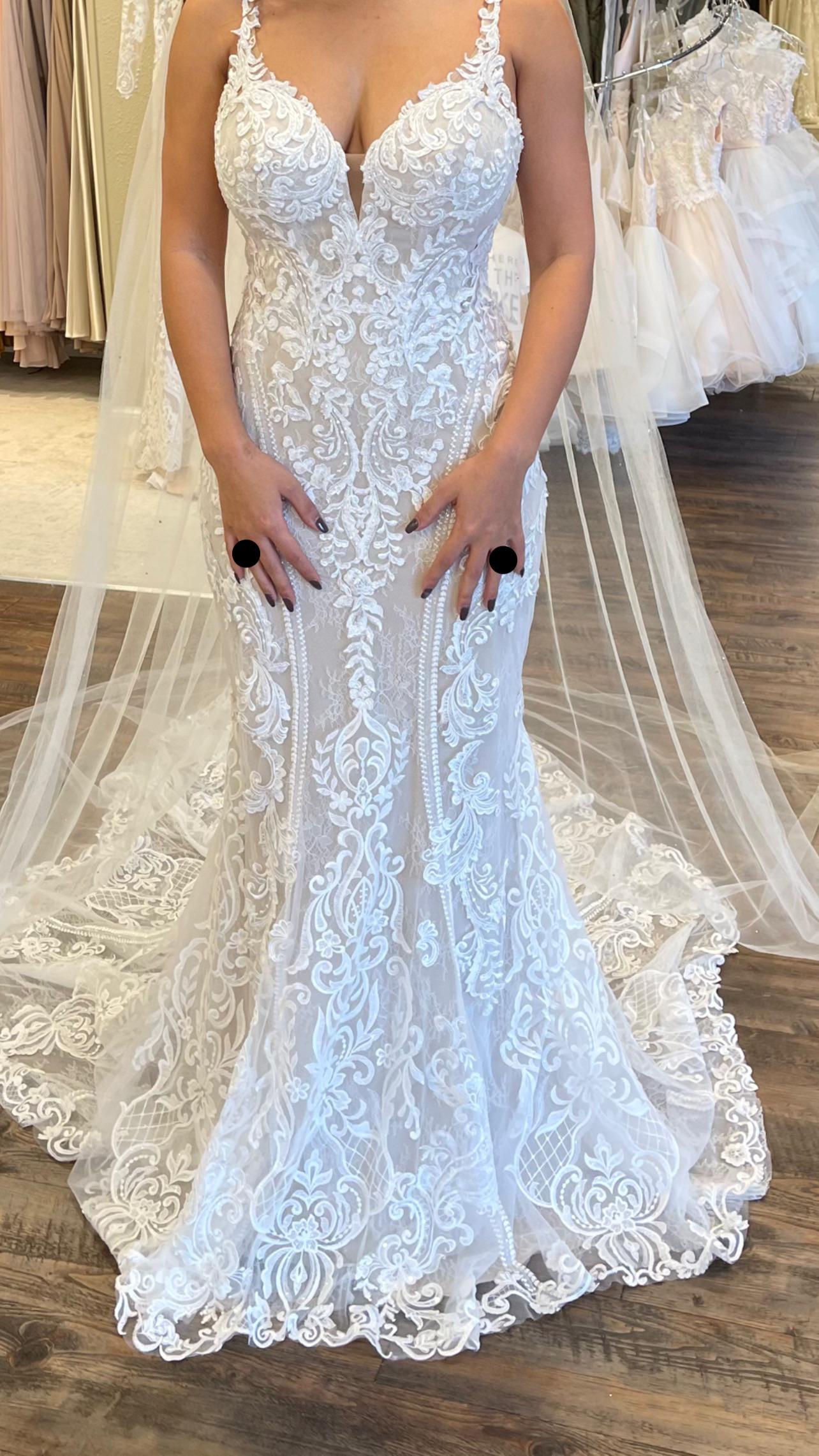 Wedding dress regret r/weddingplanning