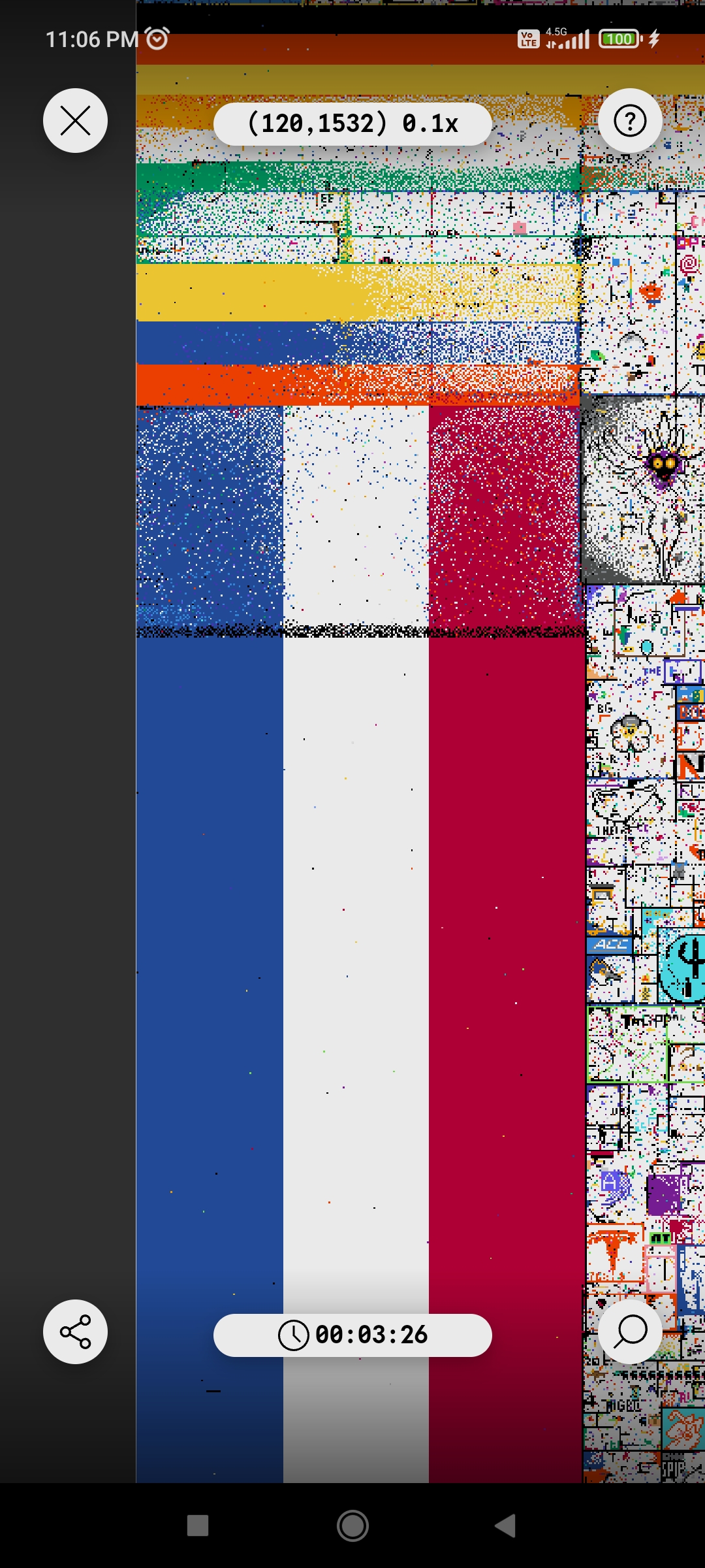 It's free real estate r/place