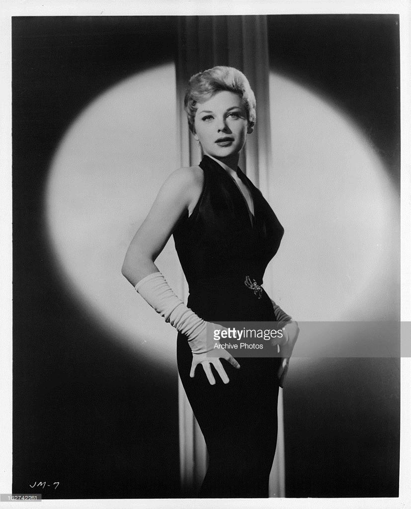 Joanna Moore, 1958 : vgb