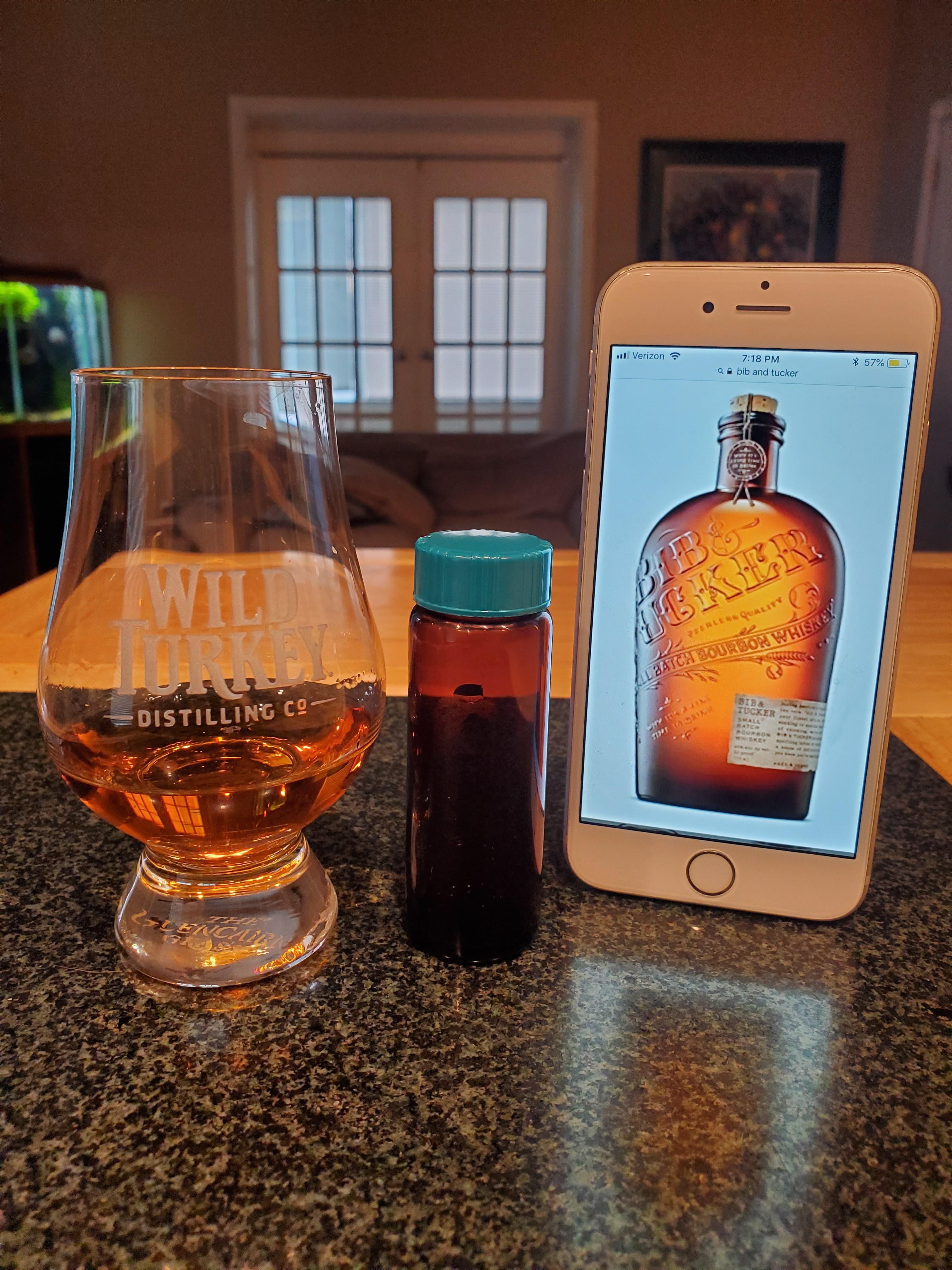 Review 22 Bib and Tucker Small Batch r/bourbon