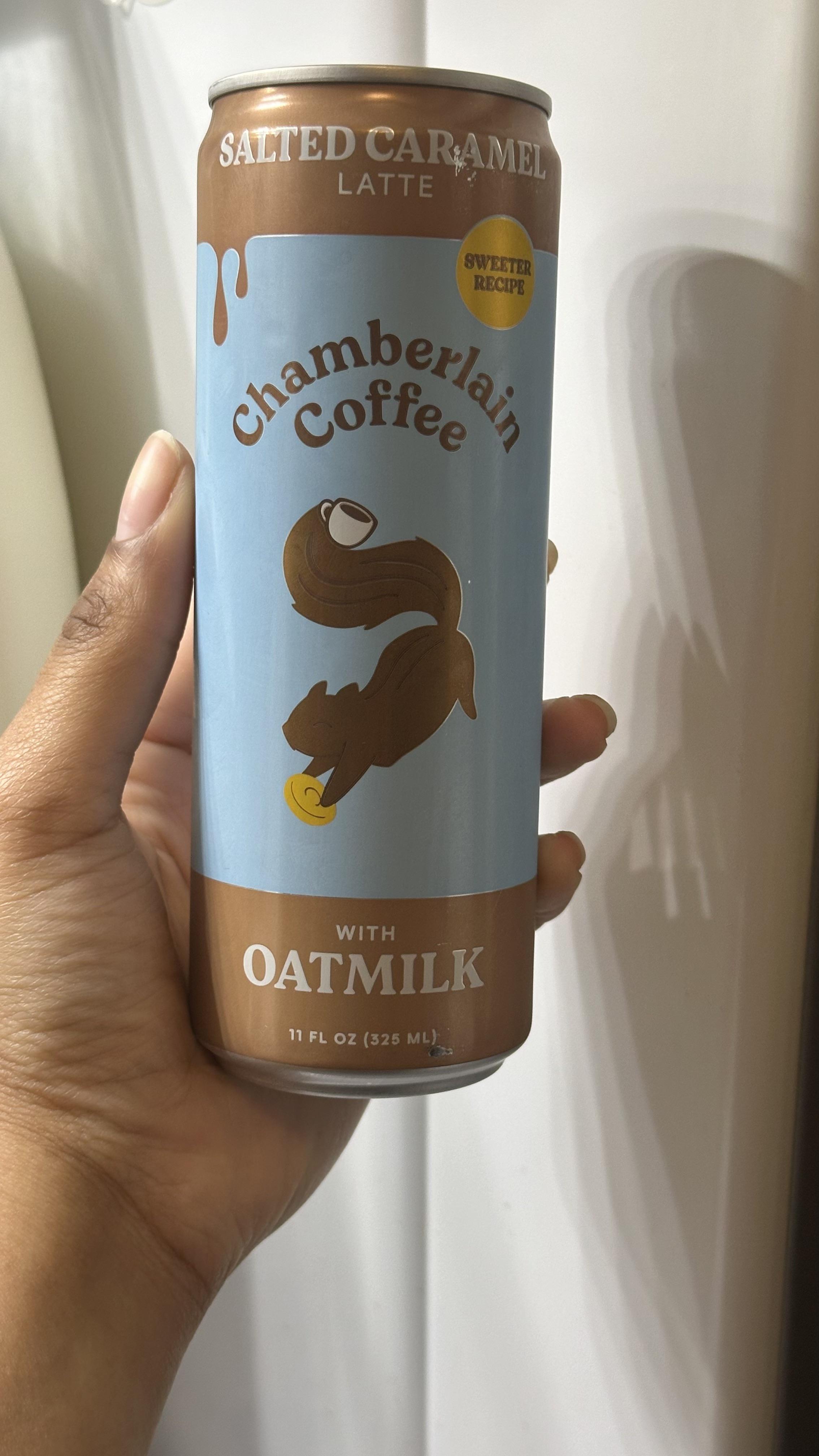 New canned lattes r/emmachamberlain