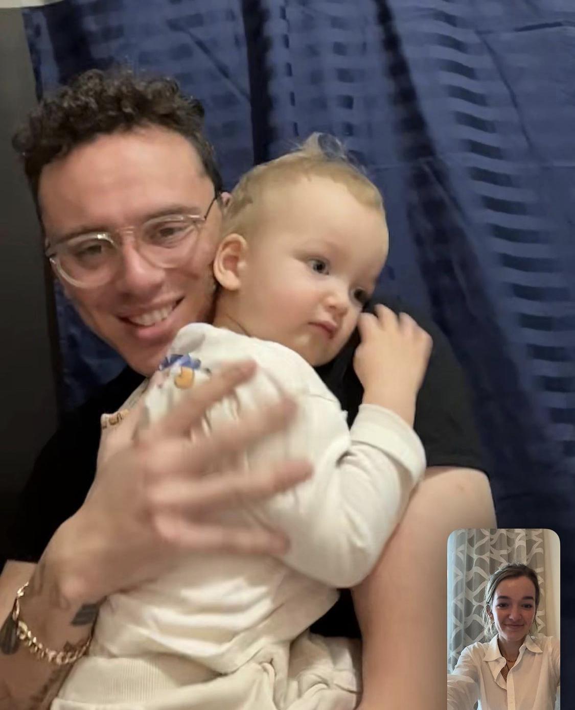 Logic and lil bobby r/Logic_301