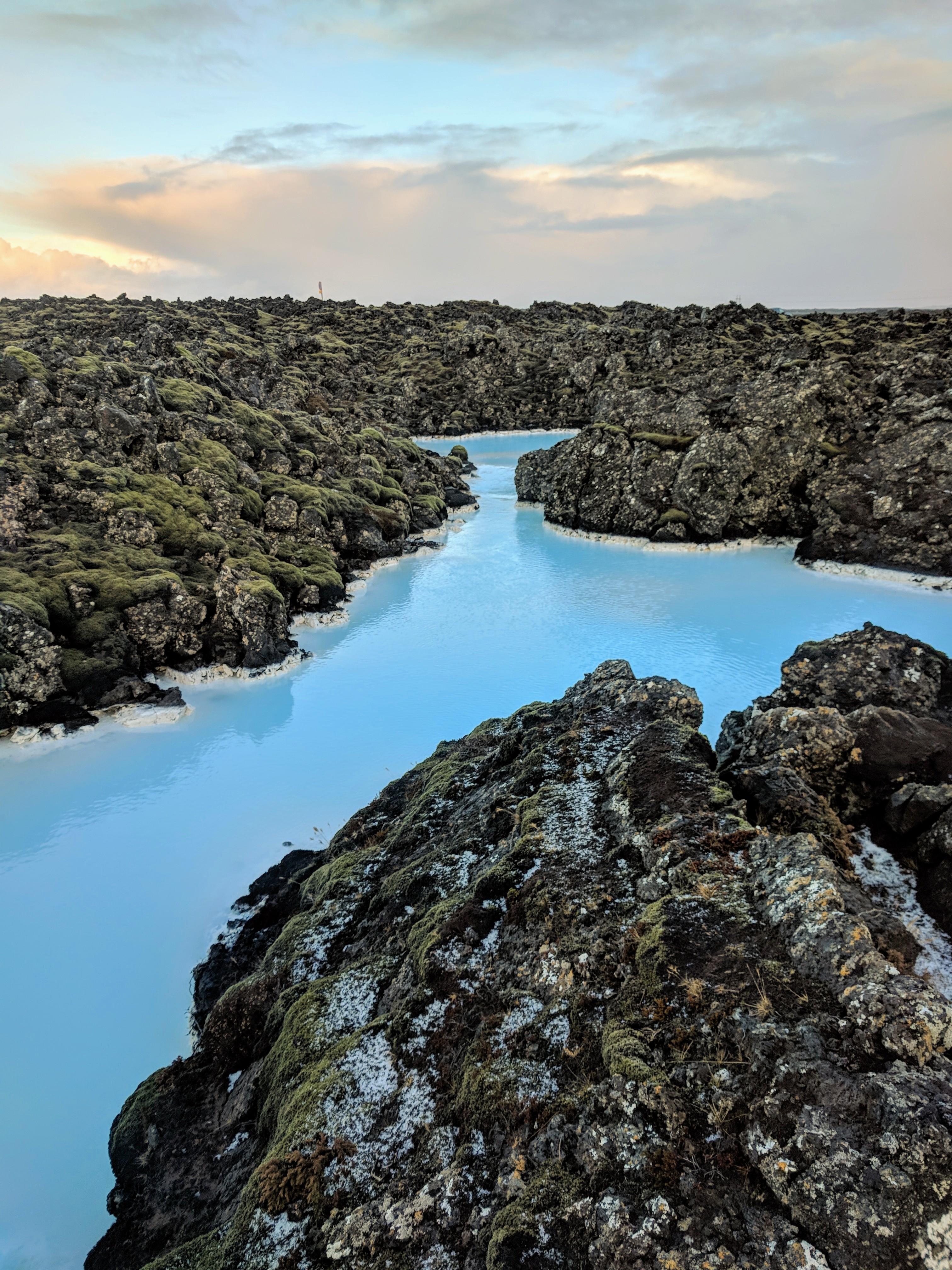 Blue Lagoon, Iceland [3024×4032] Nature/Landscape Pictures