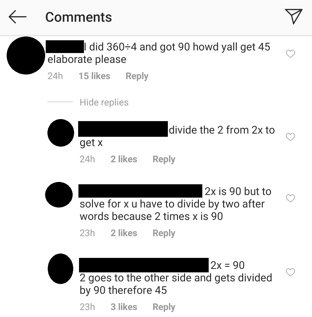 Best math teacher [Legit] r/BoneAppleTea