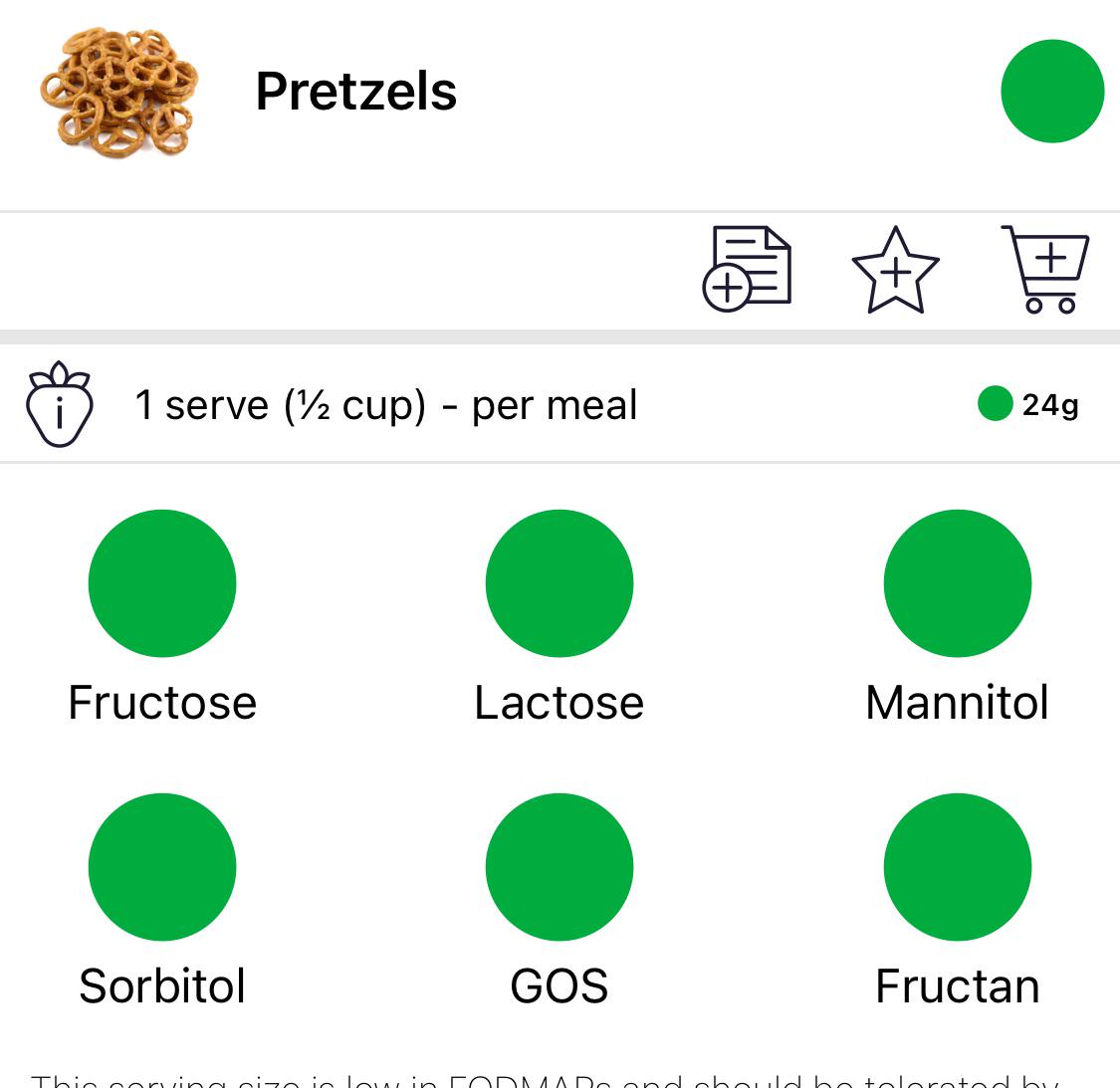 How are pretzels low FODMAP?!? r/FODMAPS