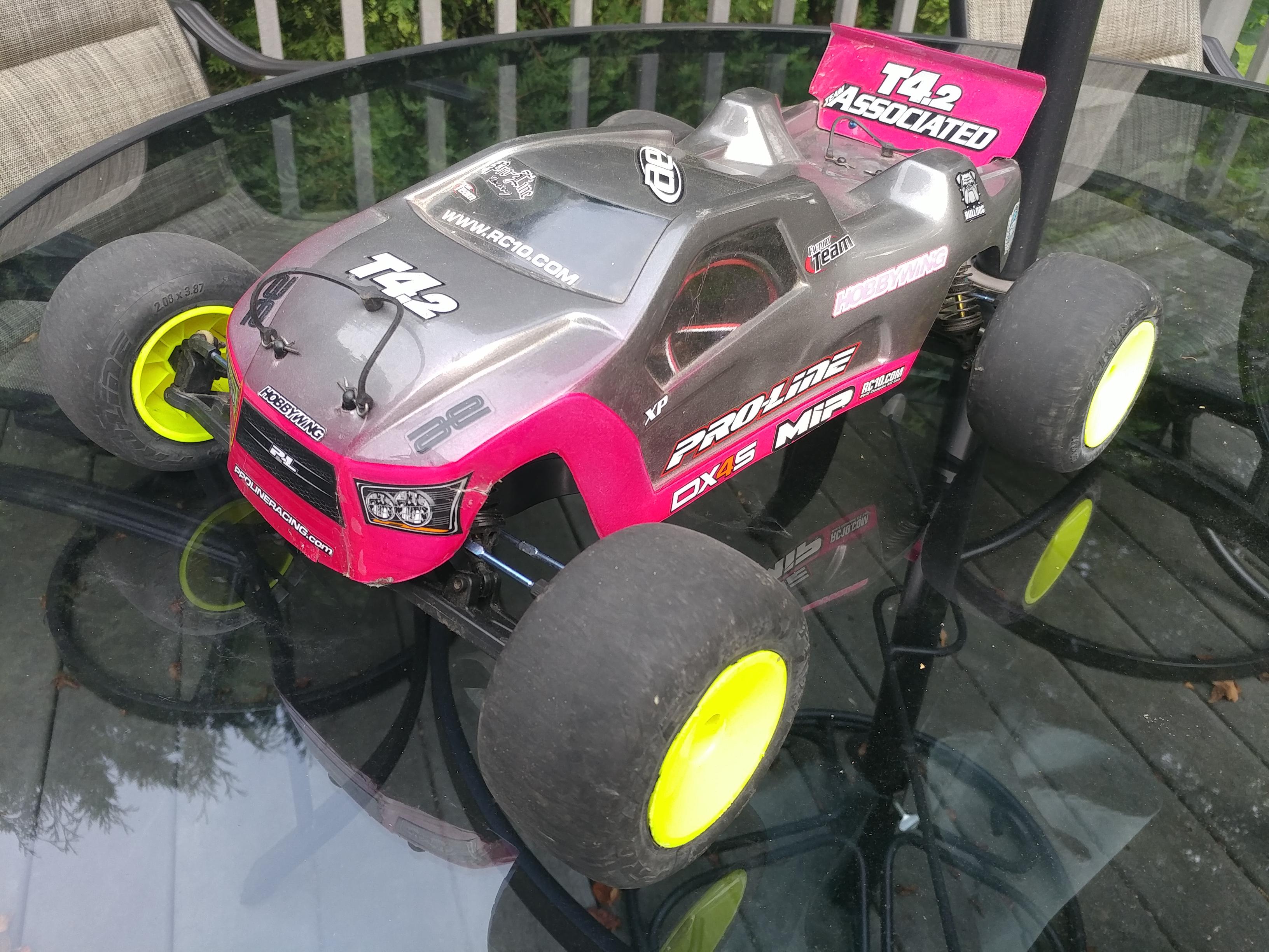 Stadium trucks will always be one of my favorites r/rccars