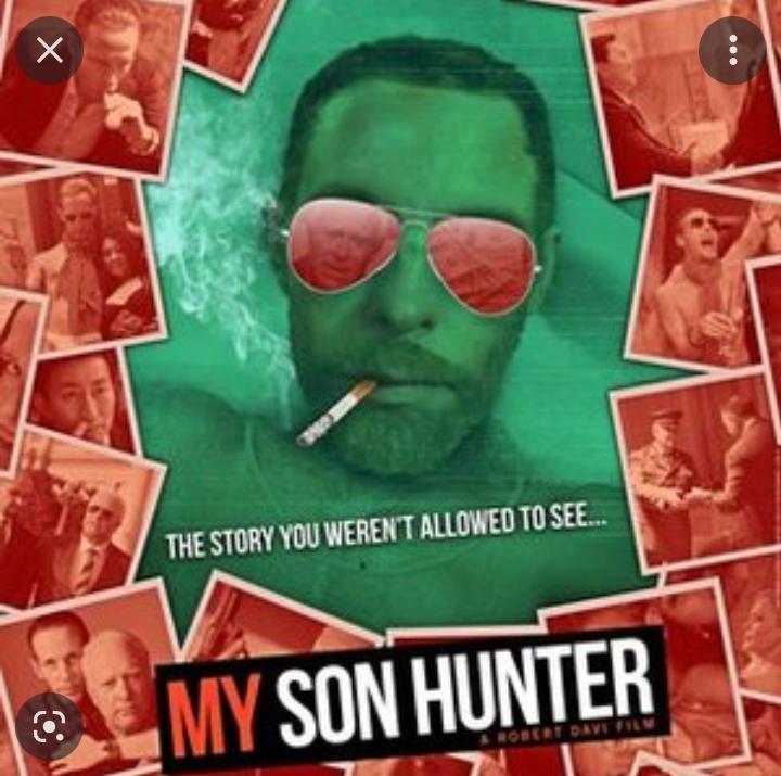 Watch my son hunter