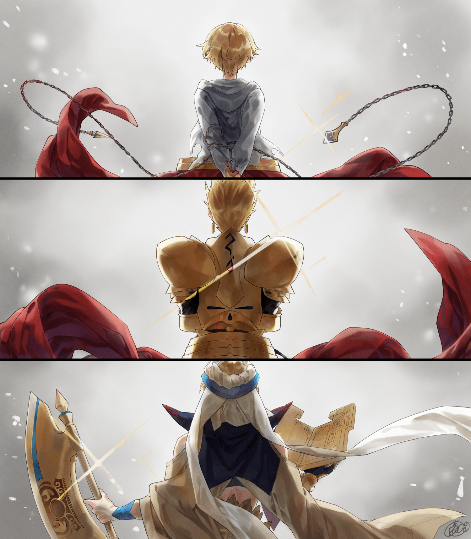 King of Heroes fatestaynight