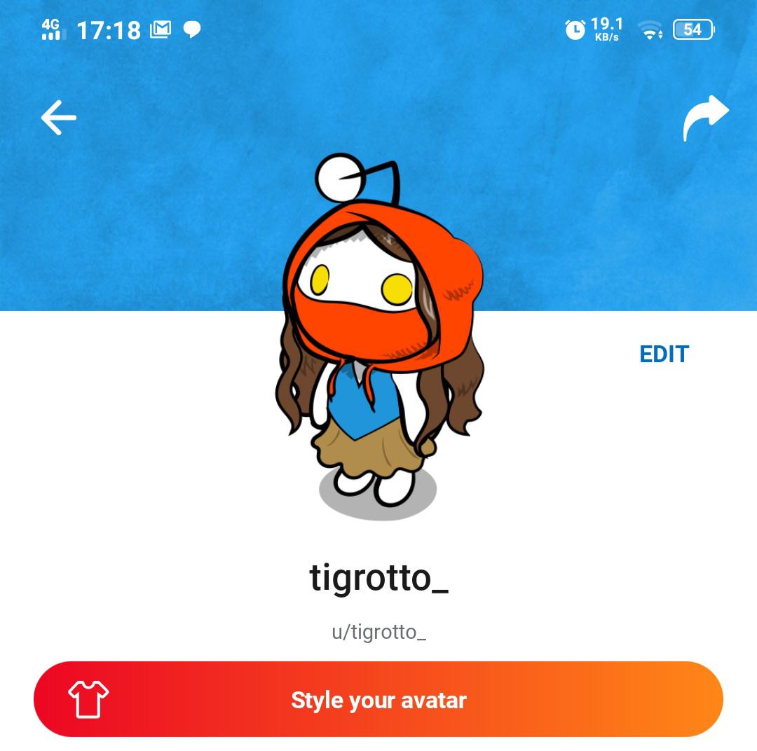 Scandalous blue shirt and khaki skirt r/twilight