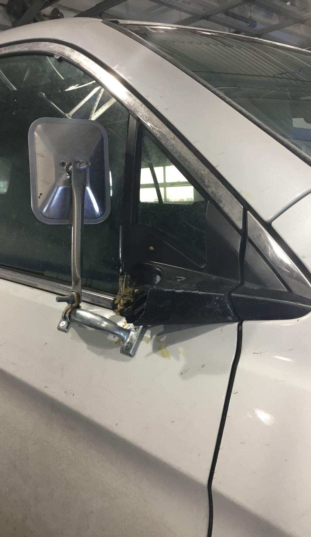 2021 Honda Pilot came in for the first oil change