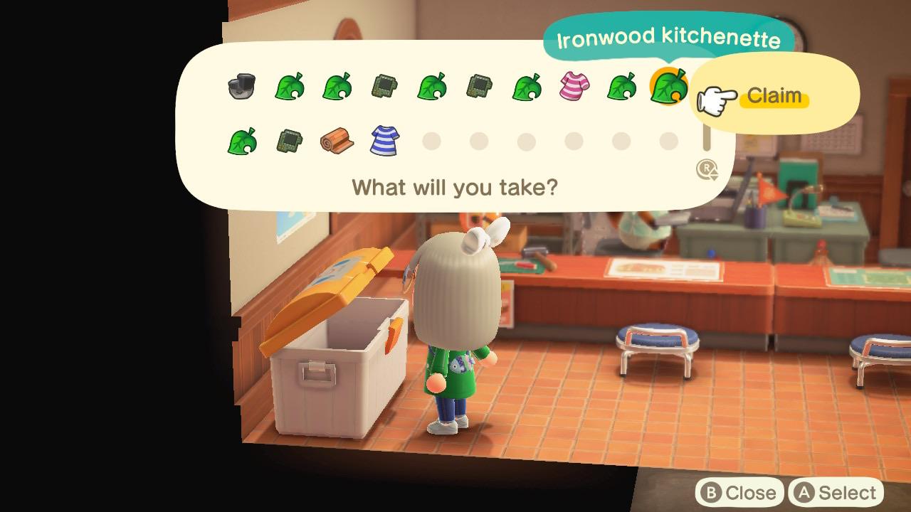 One villager’s trash is another villager’s treasure... r/AnimalCrossing