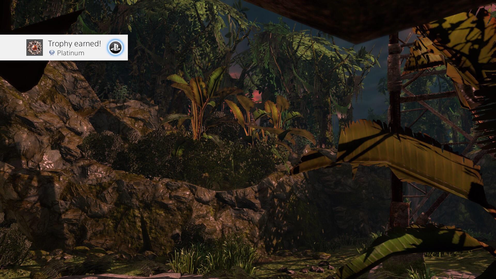 [Uncharted Drakes Fortune Remastered] 4 first time playing this series Trophies