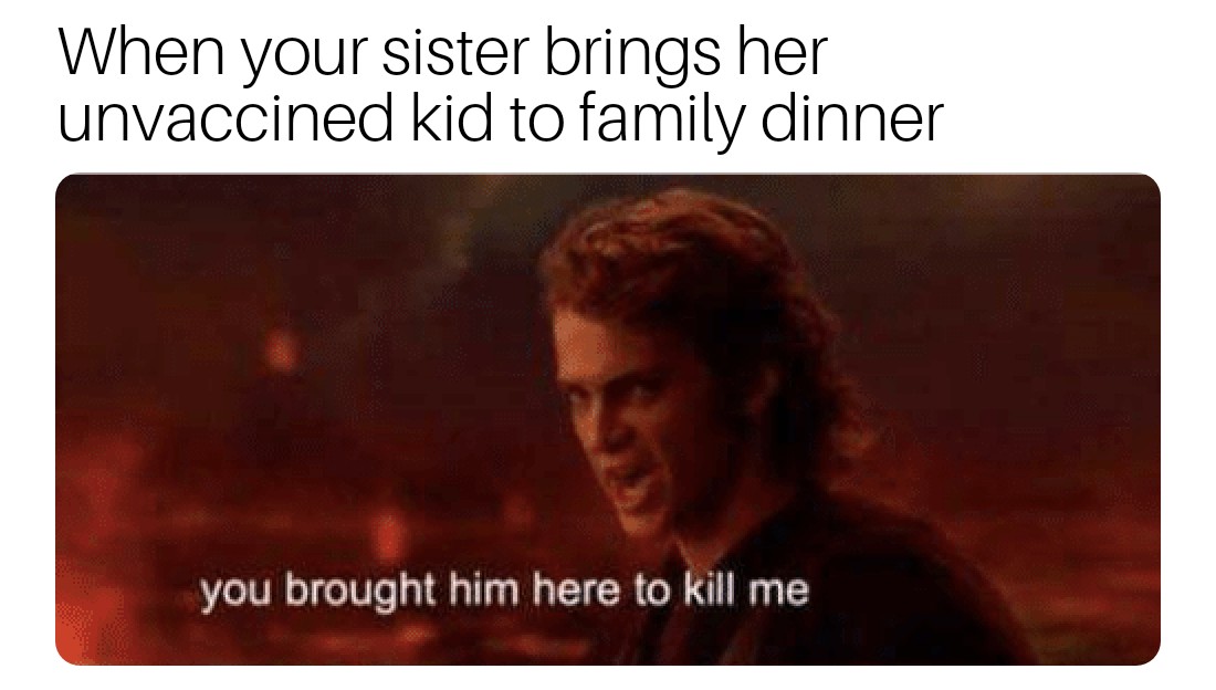 He's too dangerous to be left alive 2.0 PrequelMemes