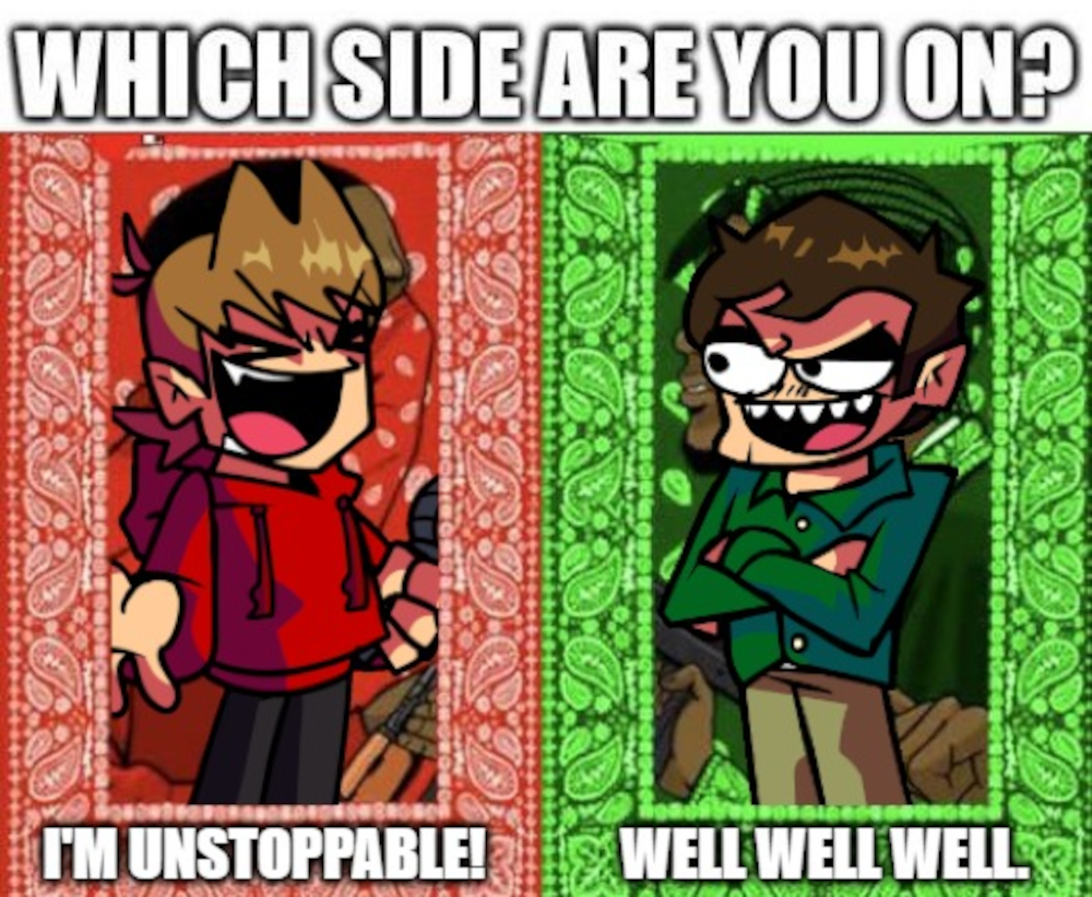 Well well well, we seem to have a war on our hands. r/FridayNightFunkin