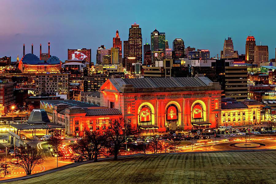 Kansas City r/CityPorn