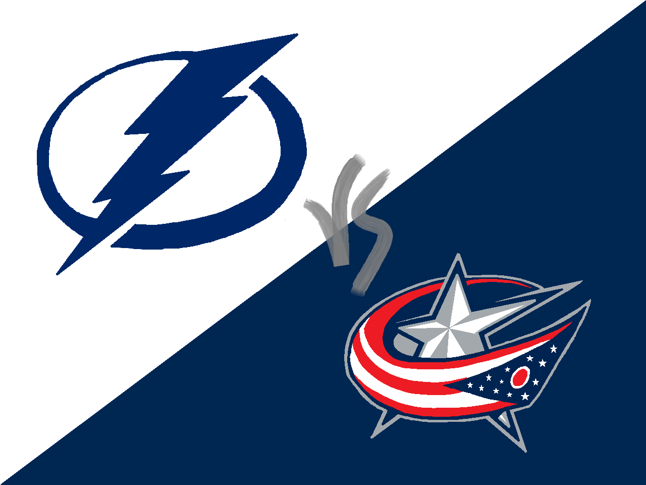 [PREGAME] Tampa Bay Lightning (2185) vs. Columbus Blue Jackets (1514
