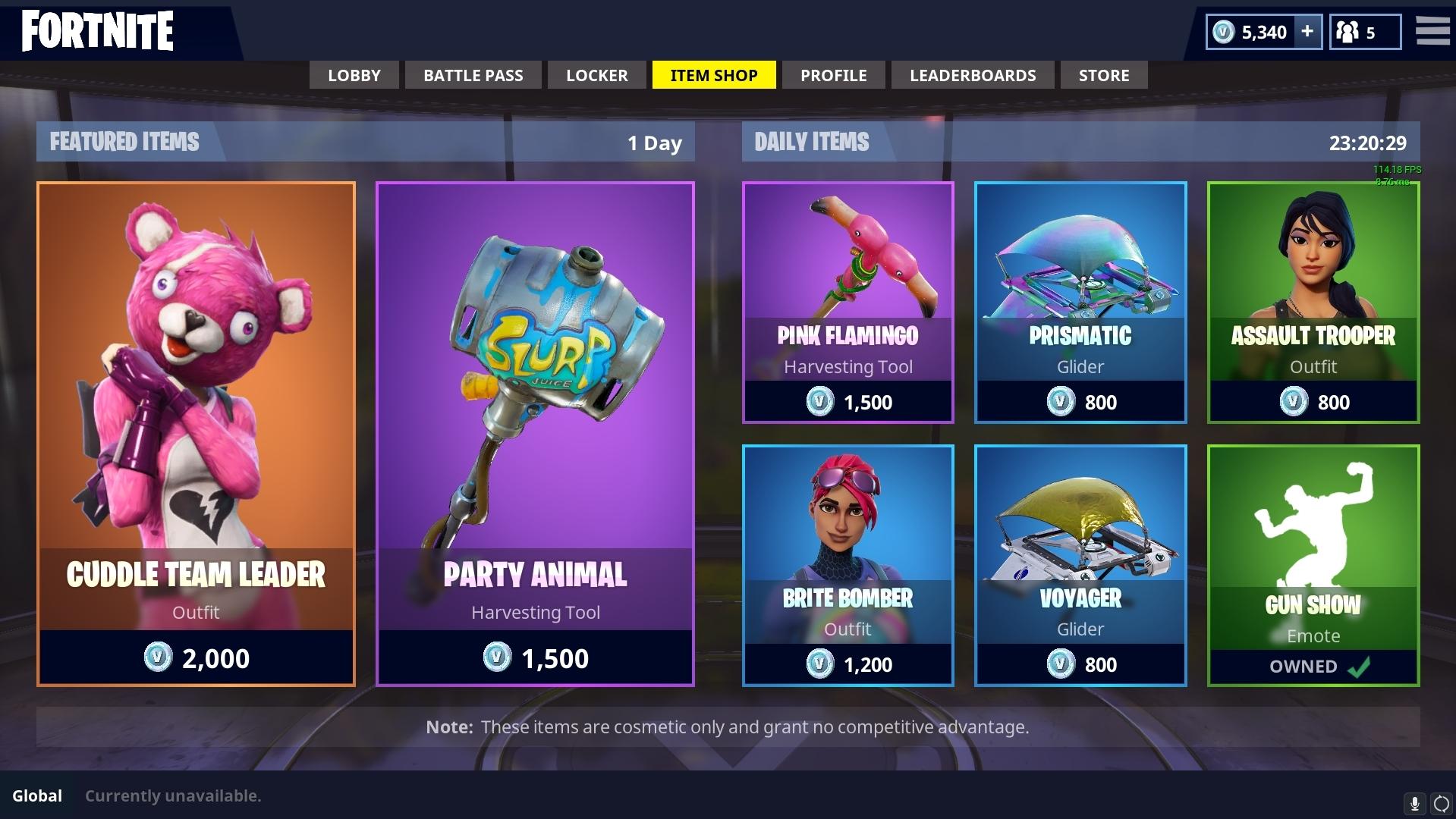 Bot Discord Fortnite Shop Fortnite 2500 Bucks