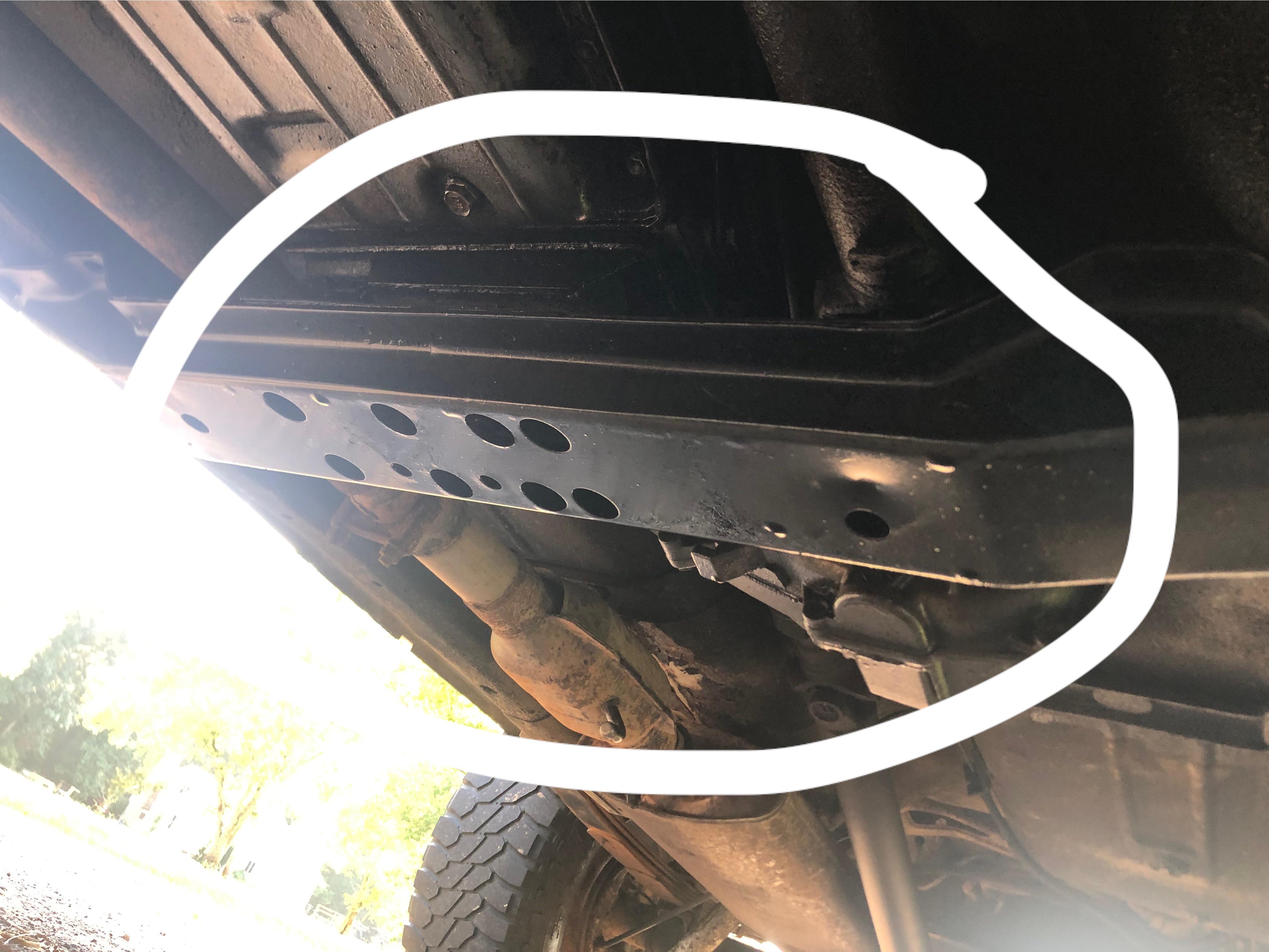 ATF leak? : r/CherokeeXJ