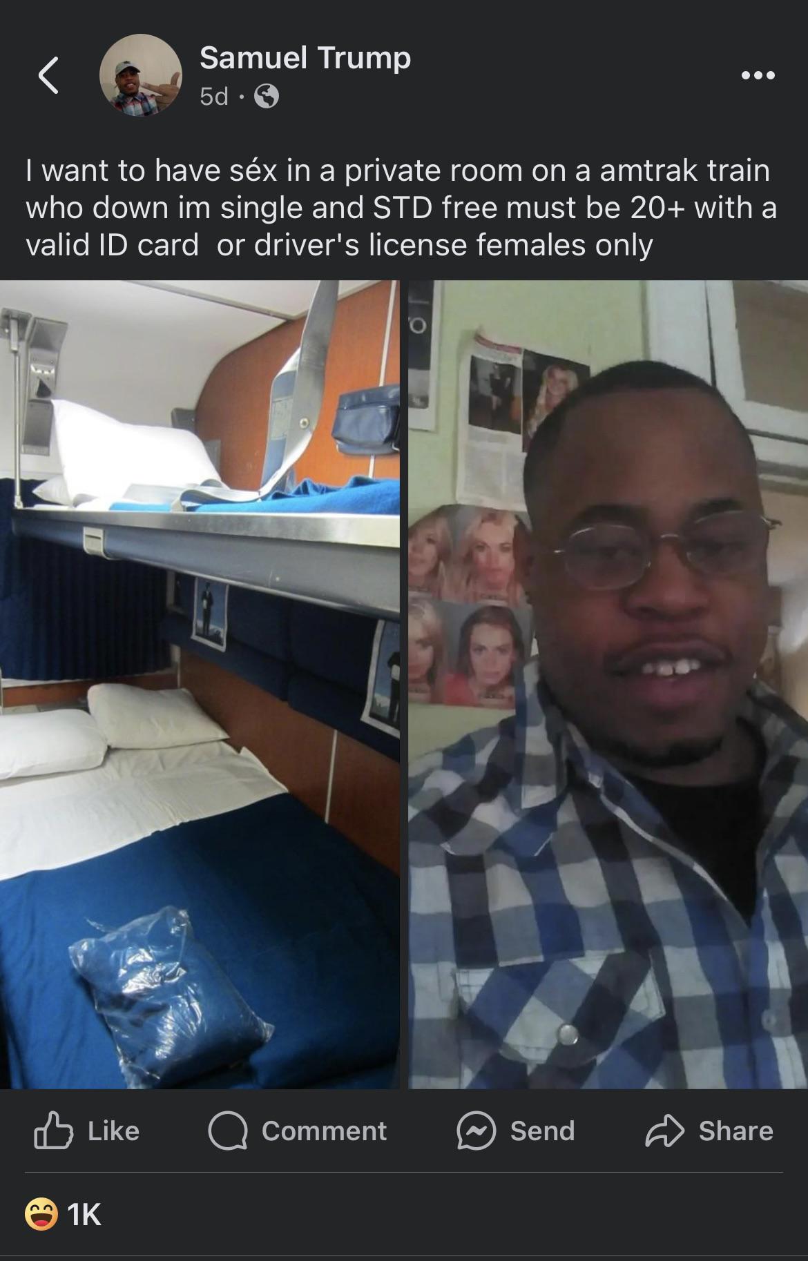 Coming to an Amtrak near you… r/Train_Service