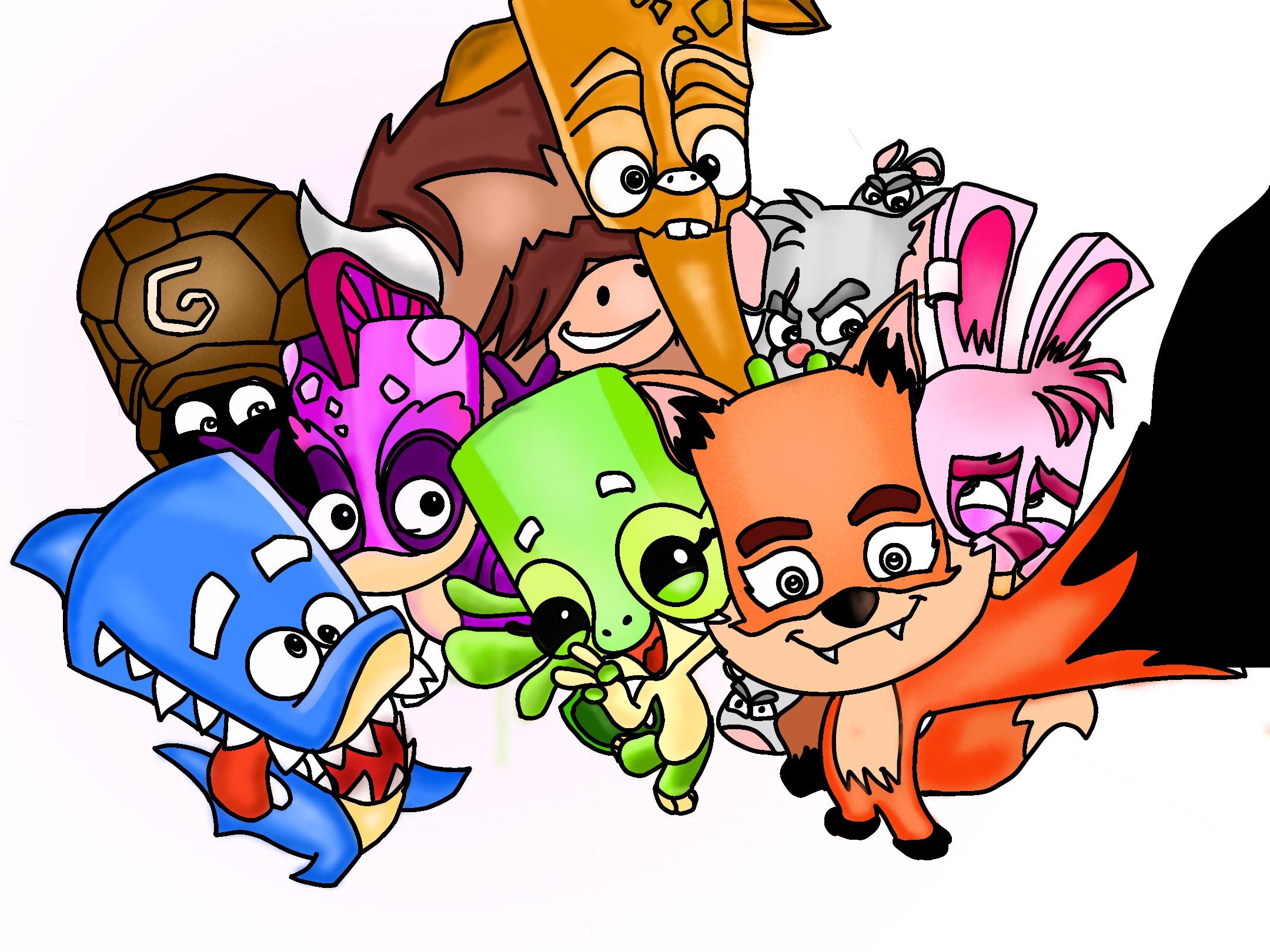 168 best r/zooba images on Pholder Why are the characters so expensive now?