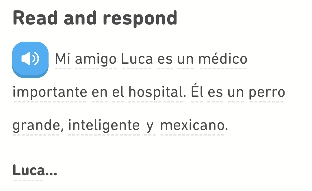 [Spanish] Is "dog" a slang word meaning friend like in the US? r/duolingo