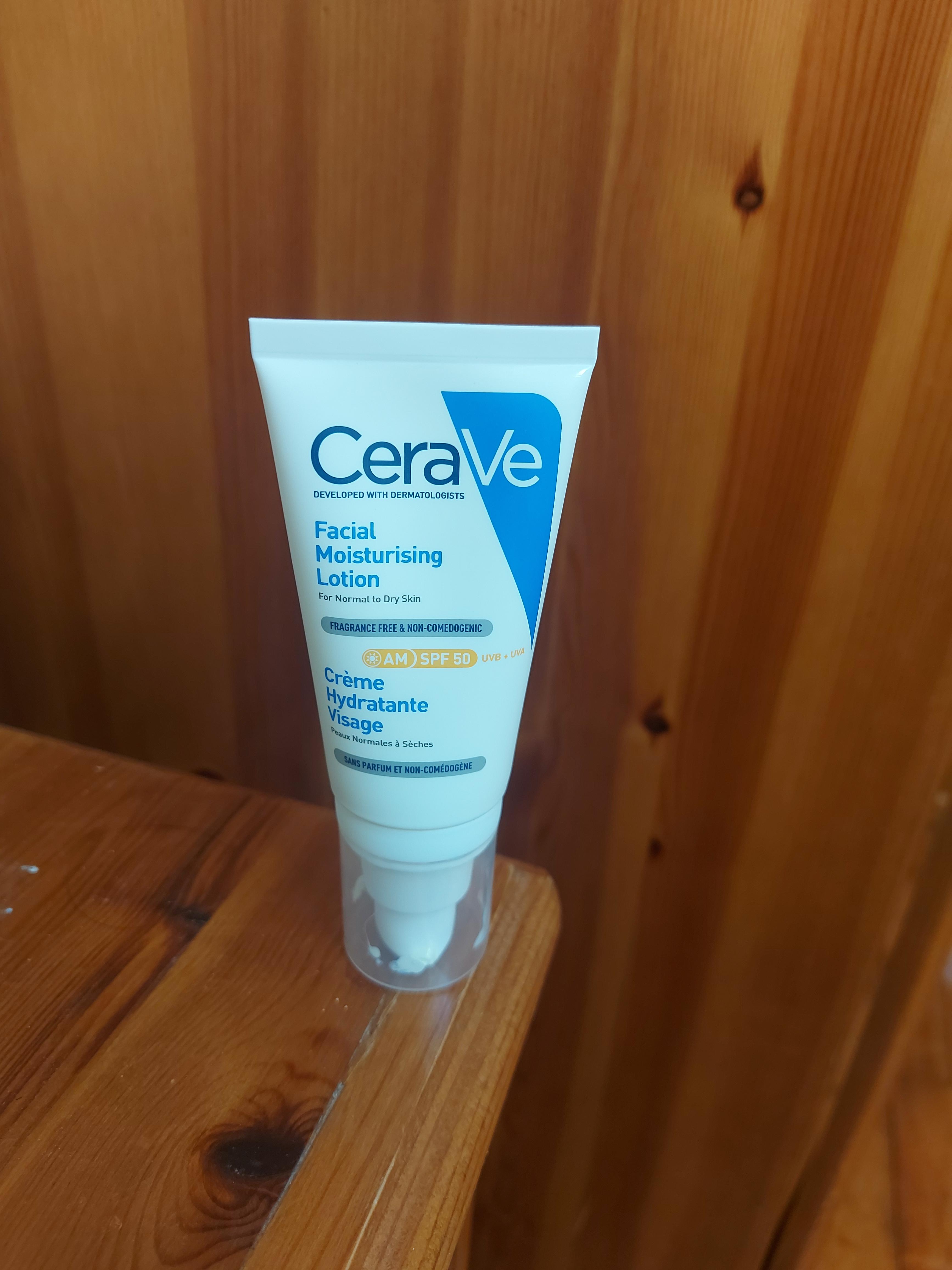 [Product Question] [suncare] Is this Cerave Moisturiser good enough to